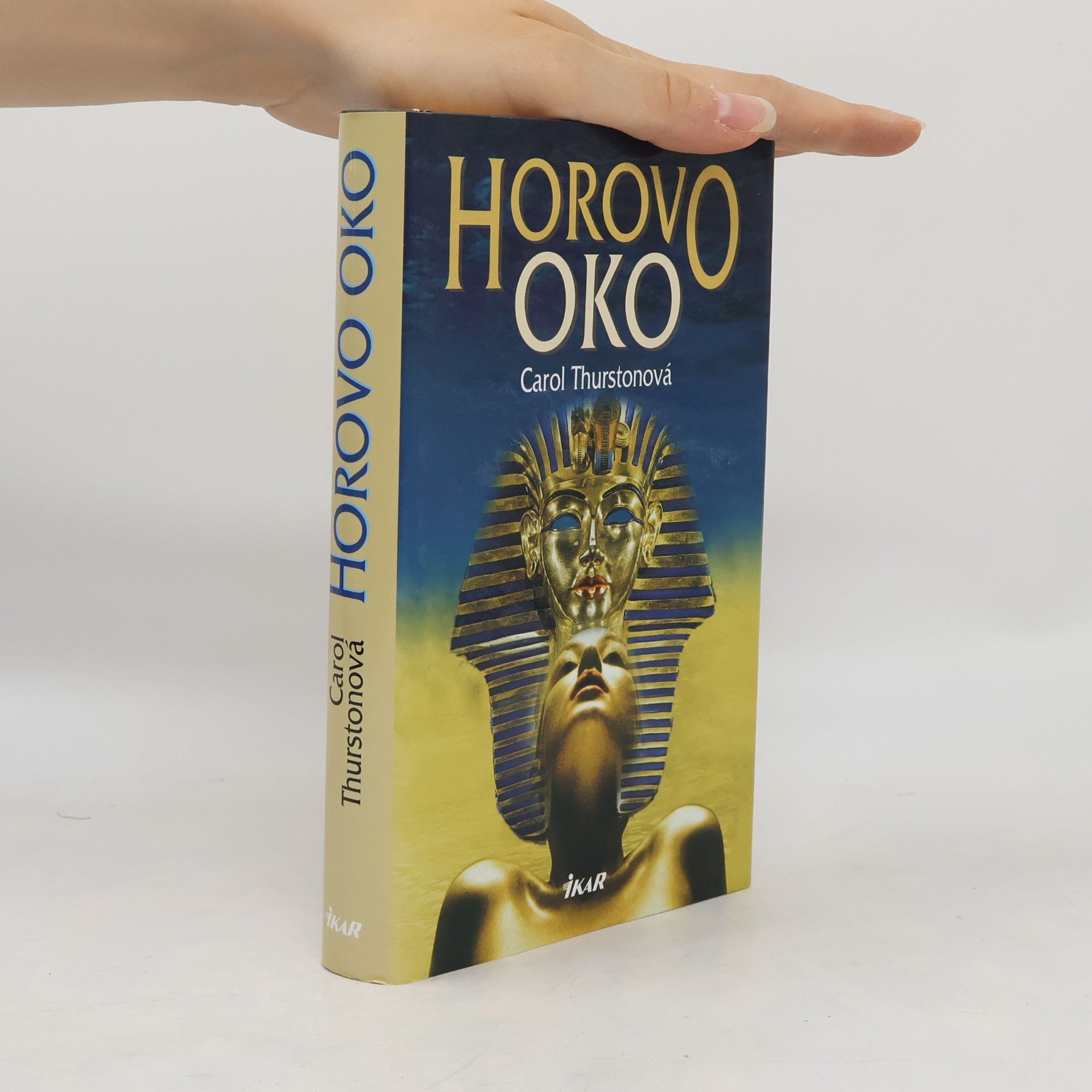 Carol Thurston Horovo oko