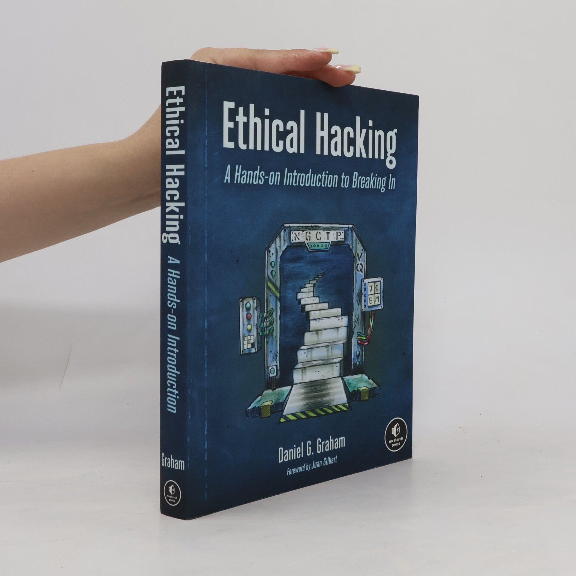 Daniel Graham Ethical Hacking