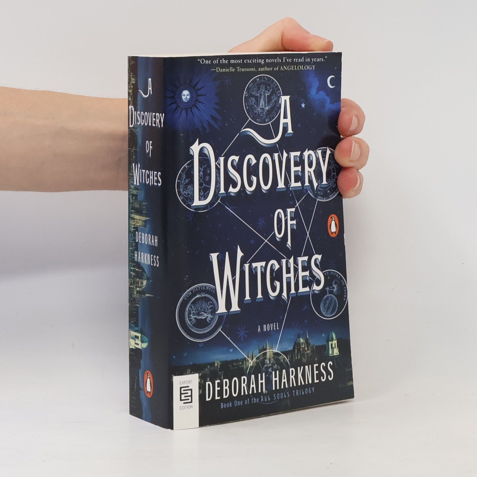 Deborah Harkness A Discovery of Witches