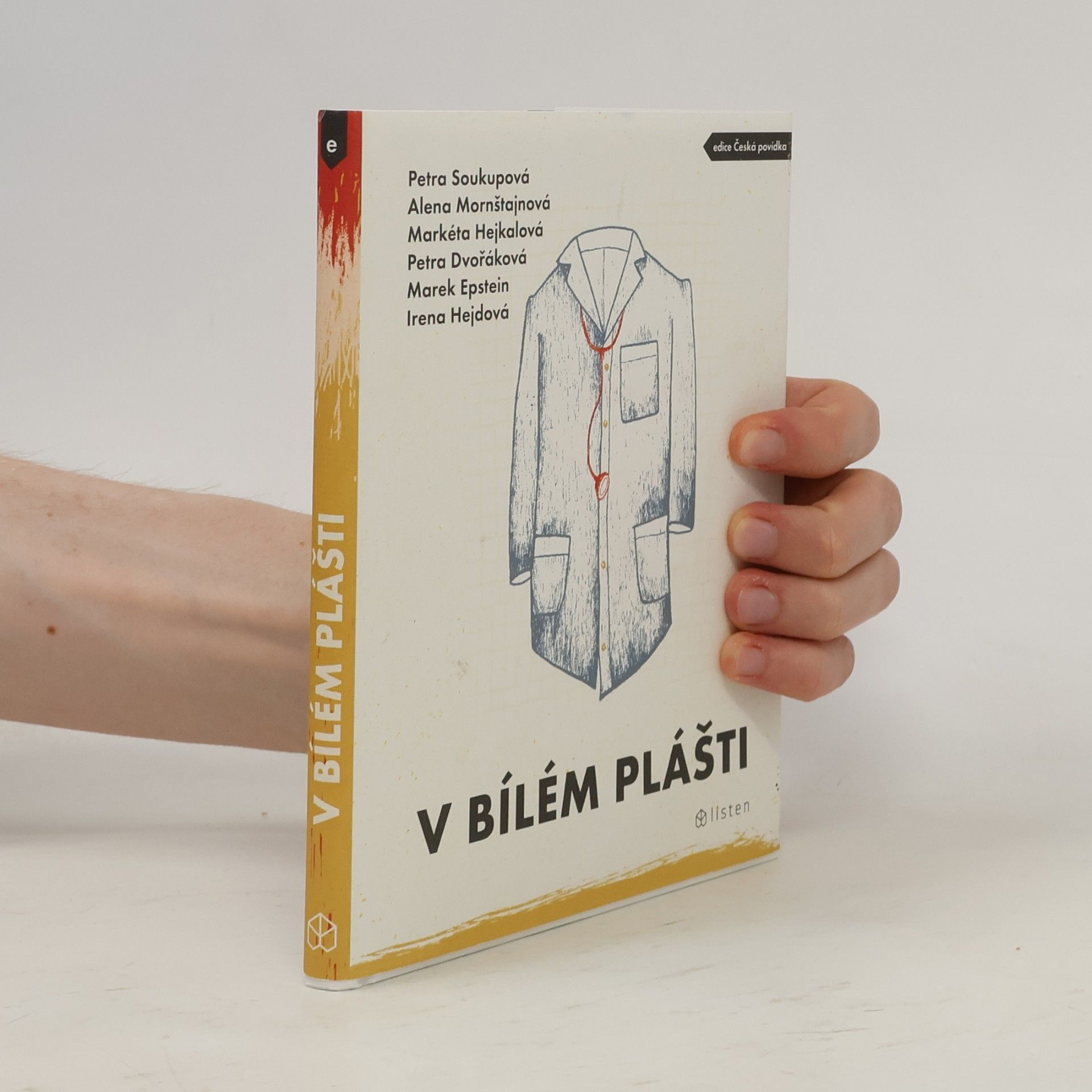 V bílém plášti