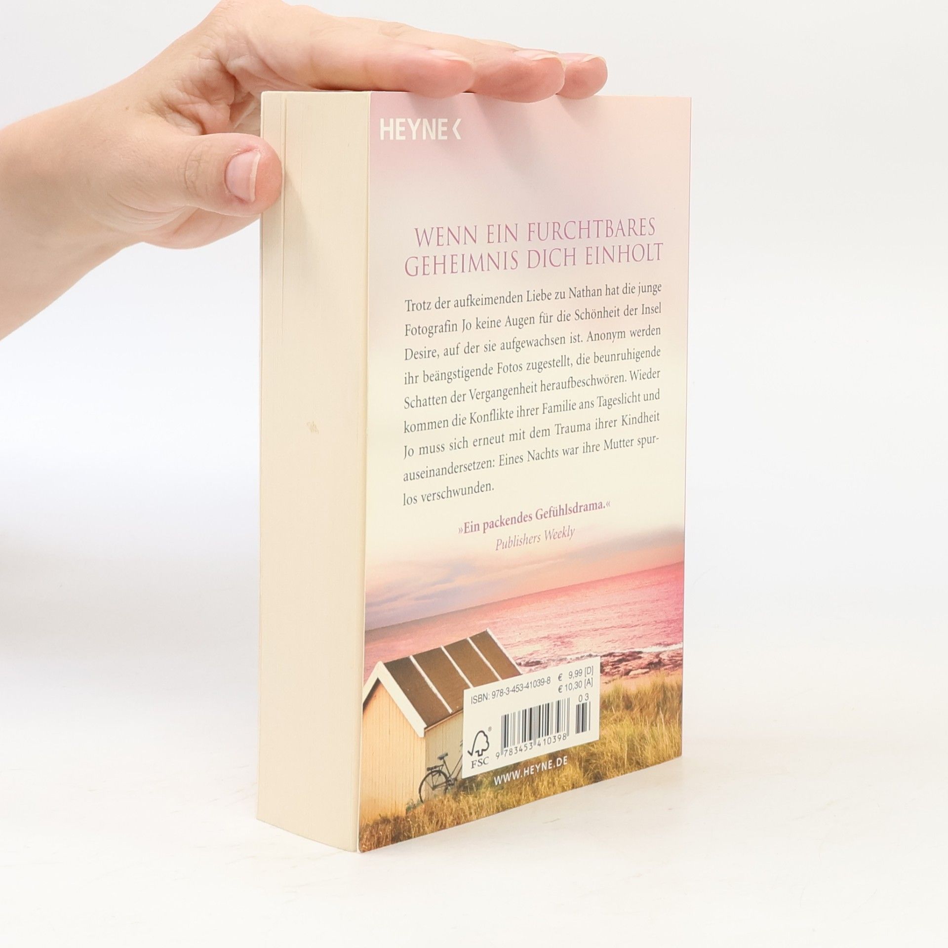 Nora Roberts Insel der Sehnsucht