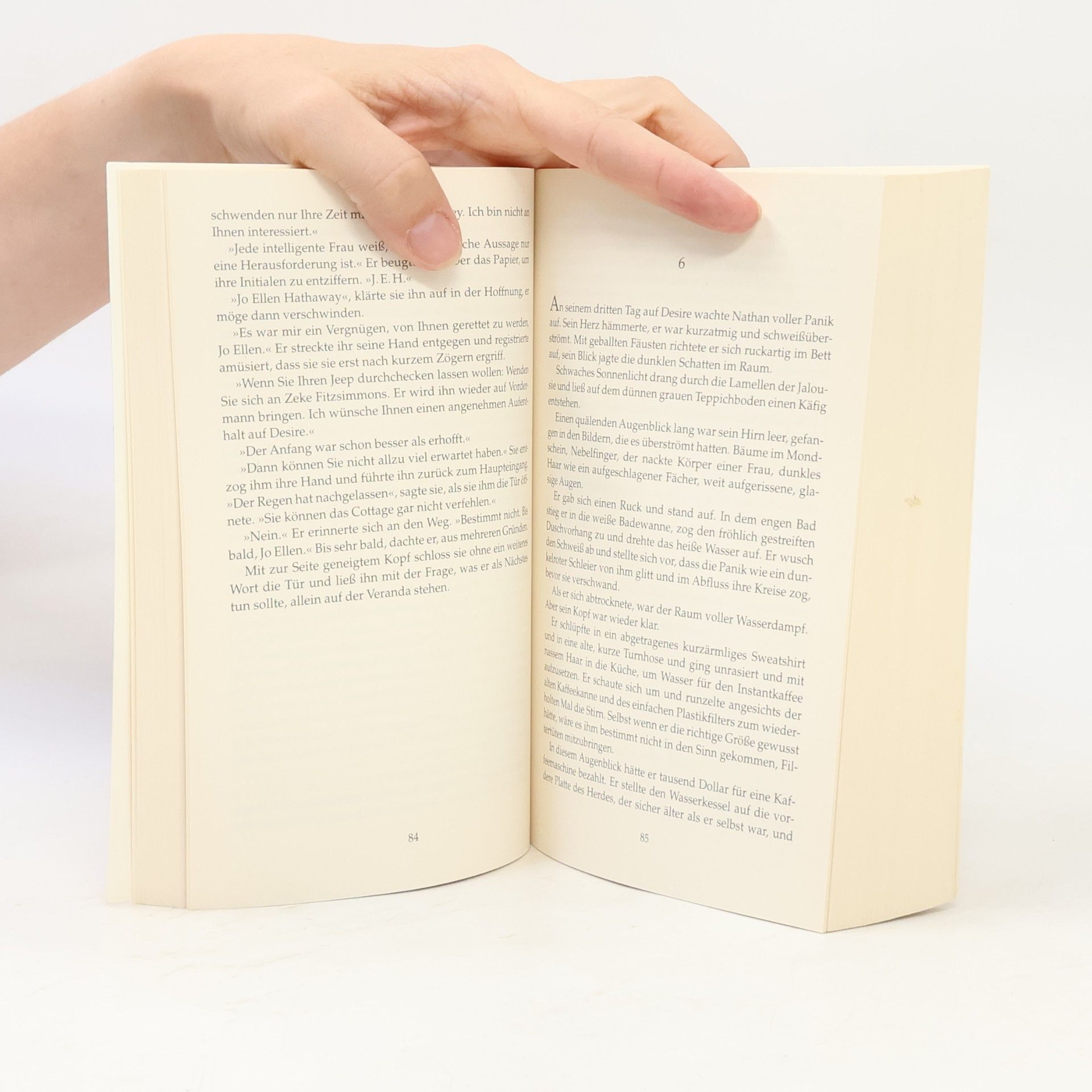 Nora Roberts Insel der Sehnsucht