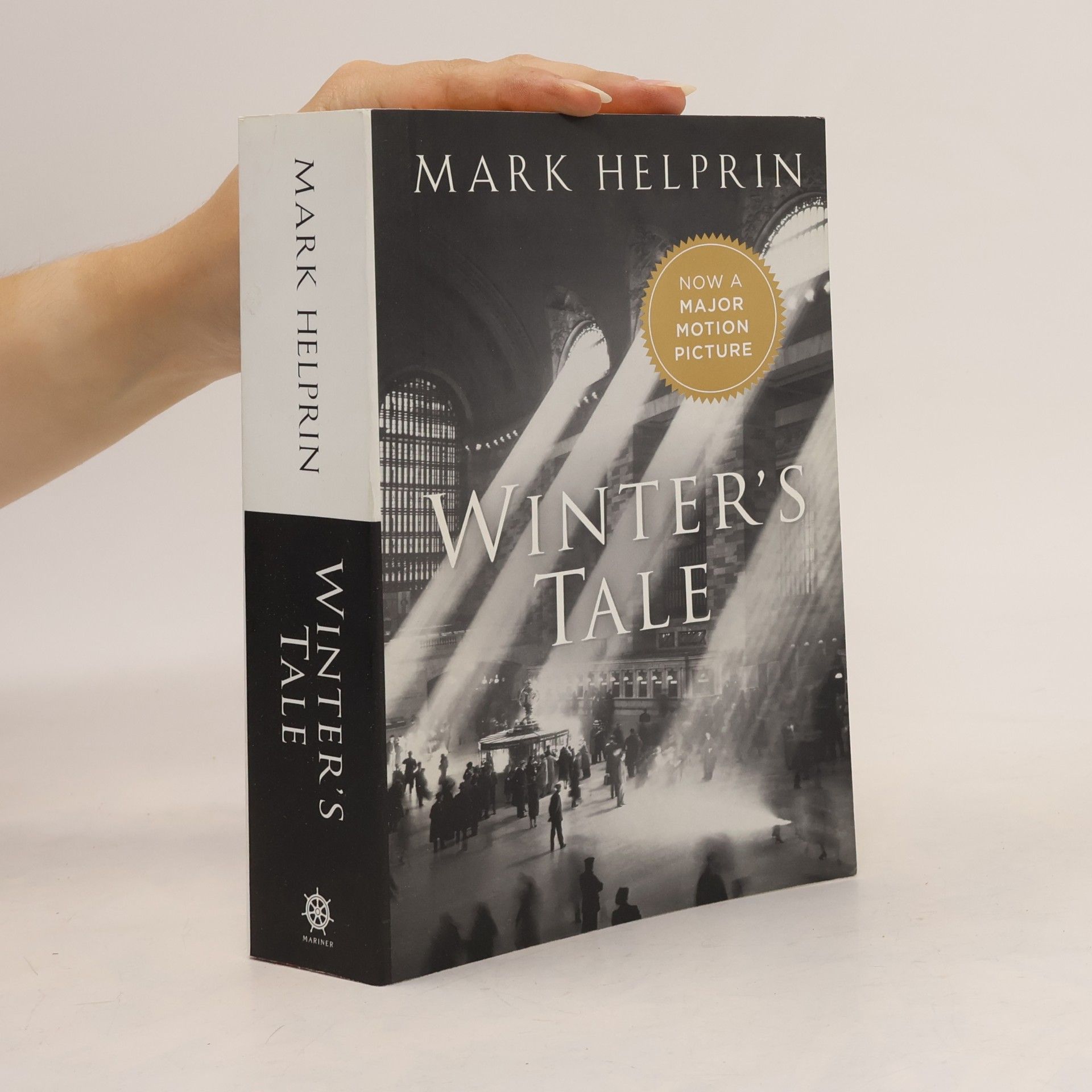 Mark Helprin Winter's Tale