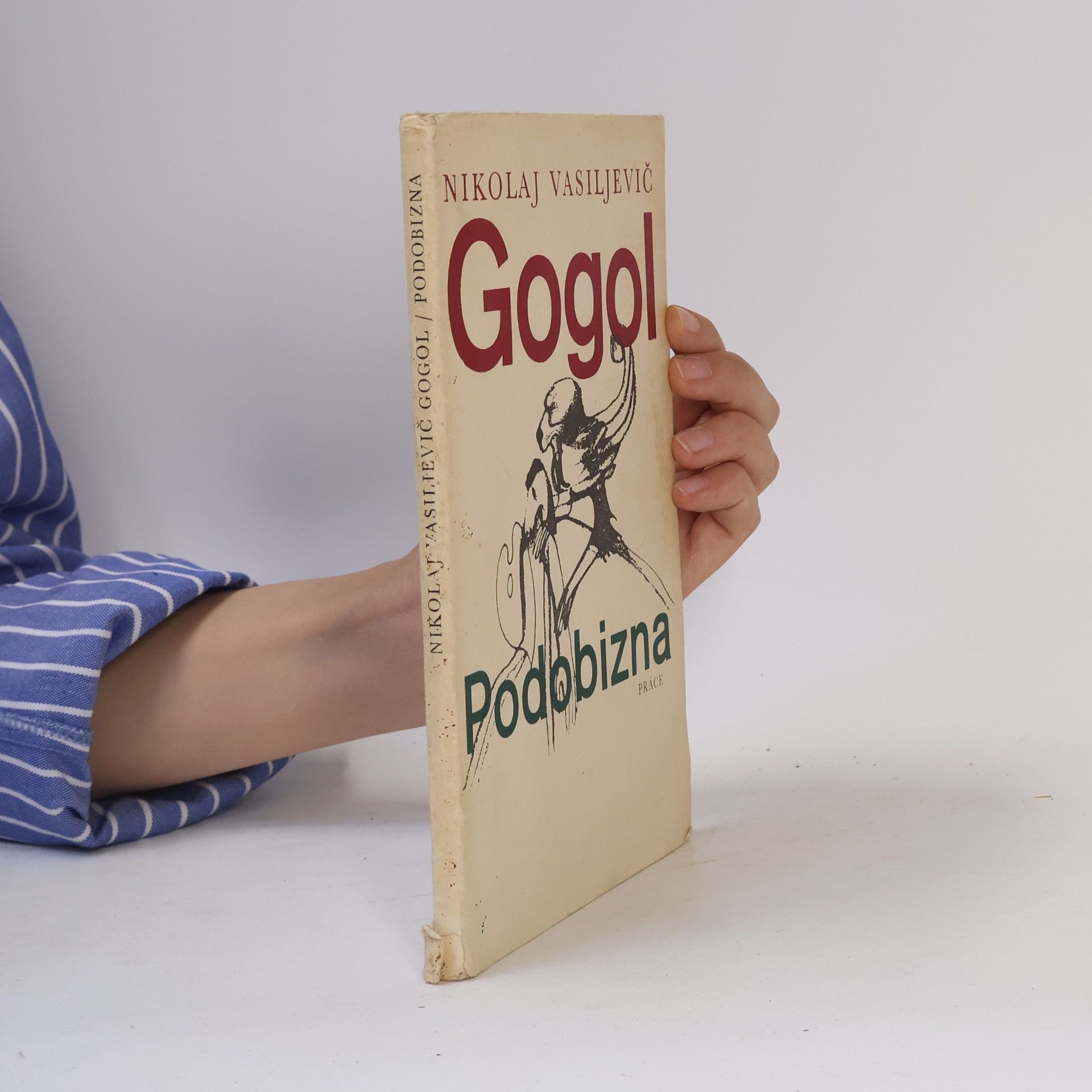 Nikolai Wassiljewitsch Gogol Podobizna