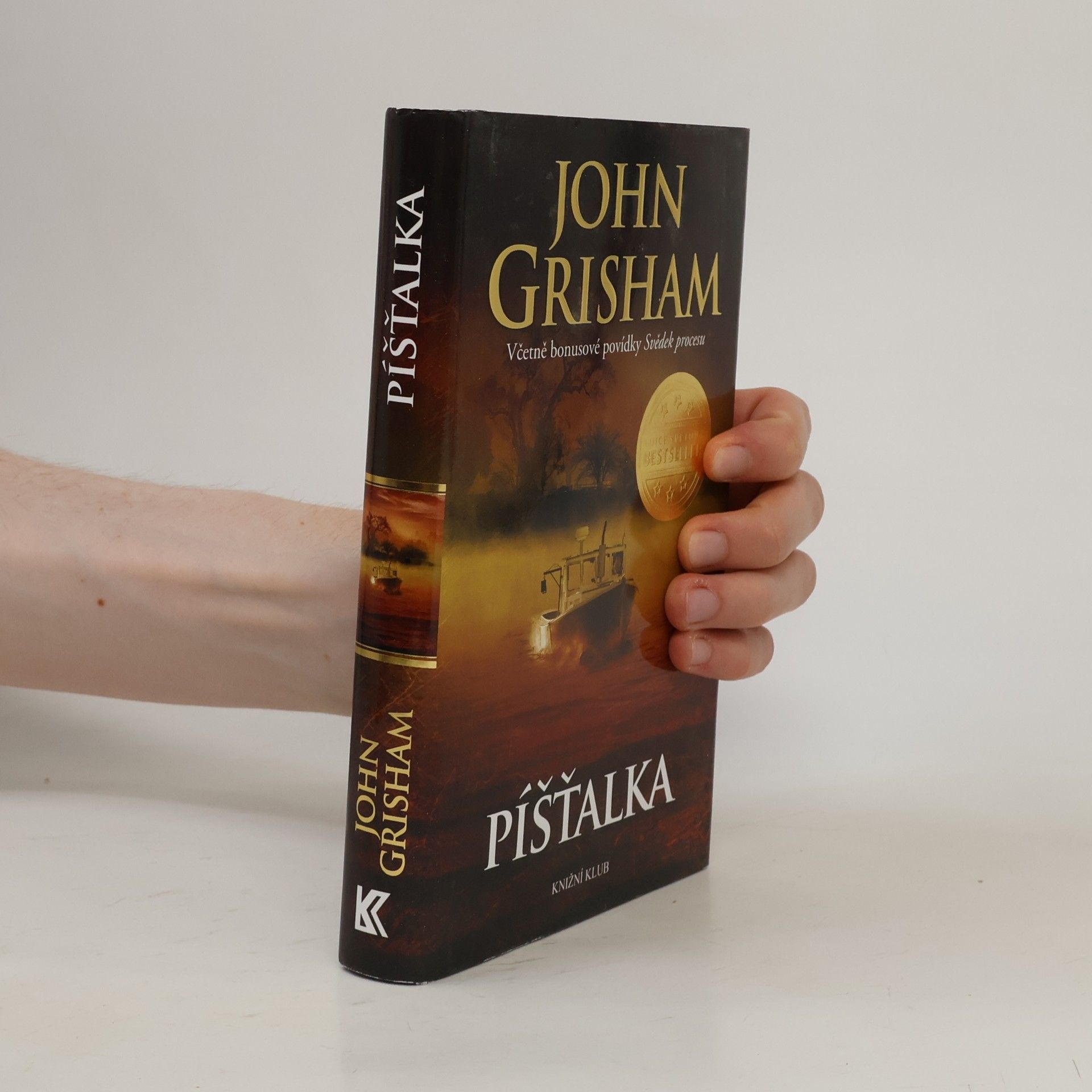 John Grisham Píšťalka