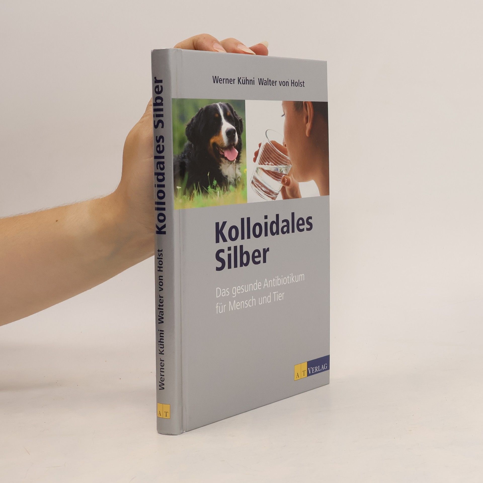 Werner Kühni Kolloidales Silber