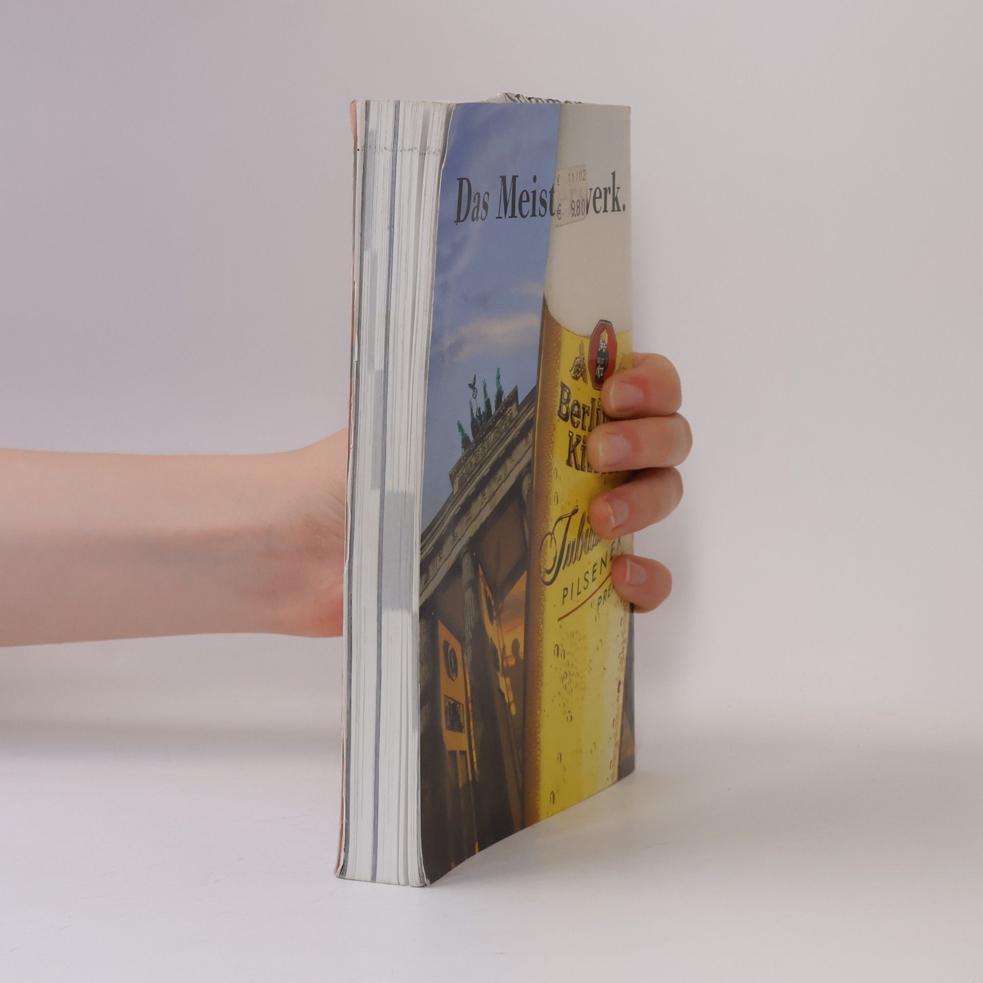 Collectif d'auteurs Stadtbuch Berlin