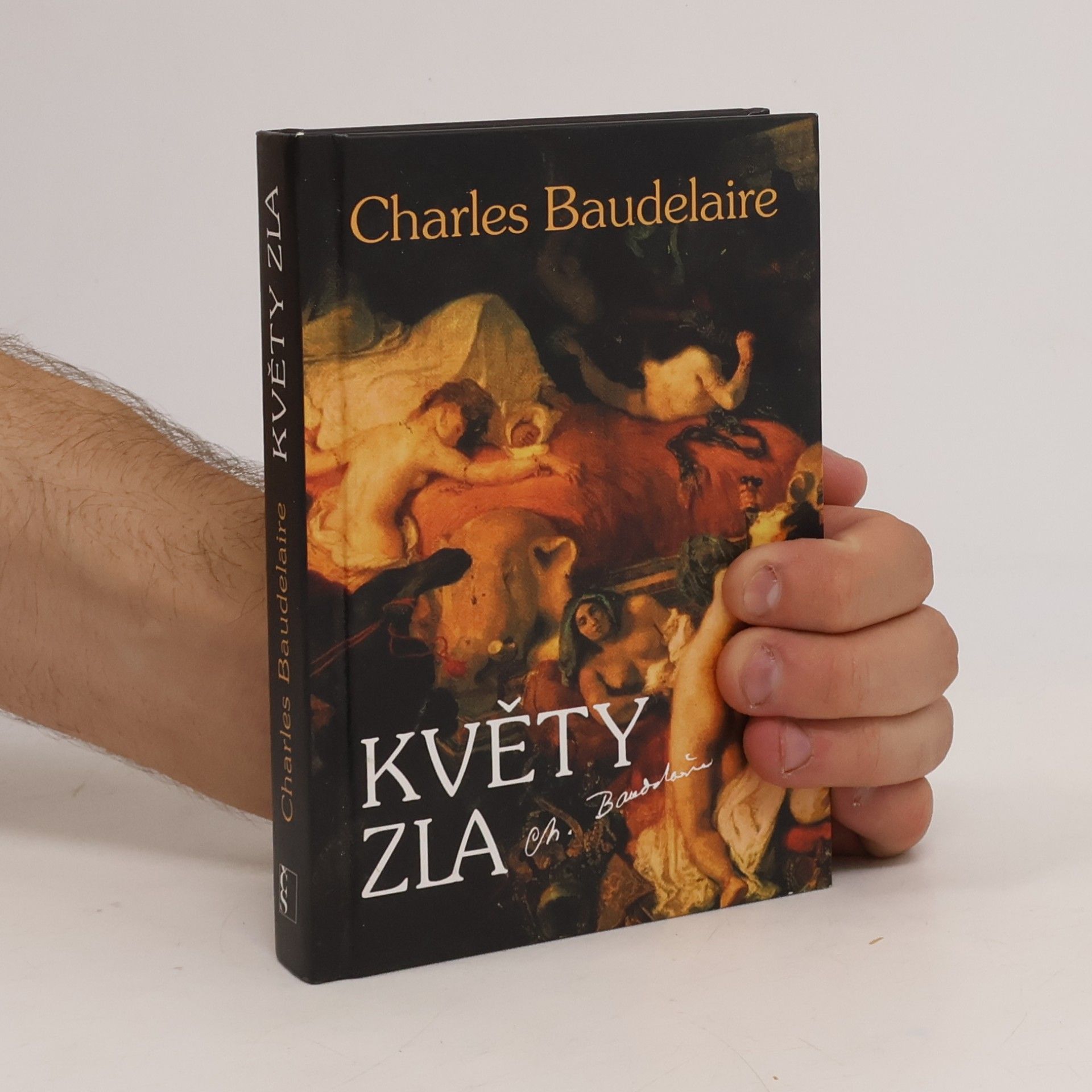 Charles Baudelaire Květy zla