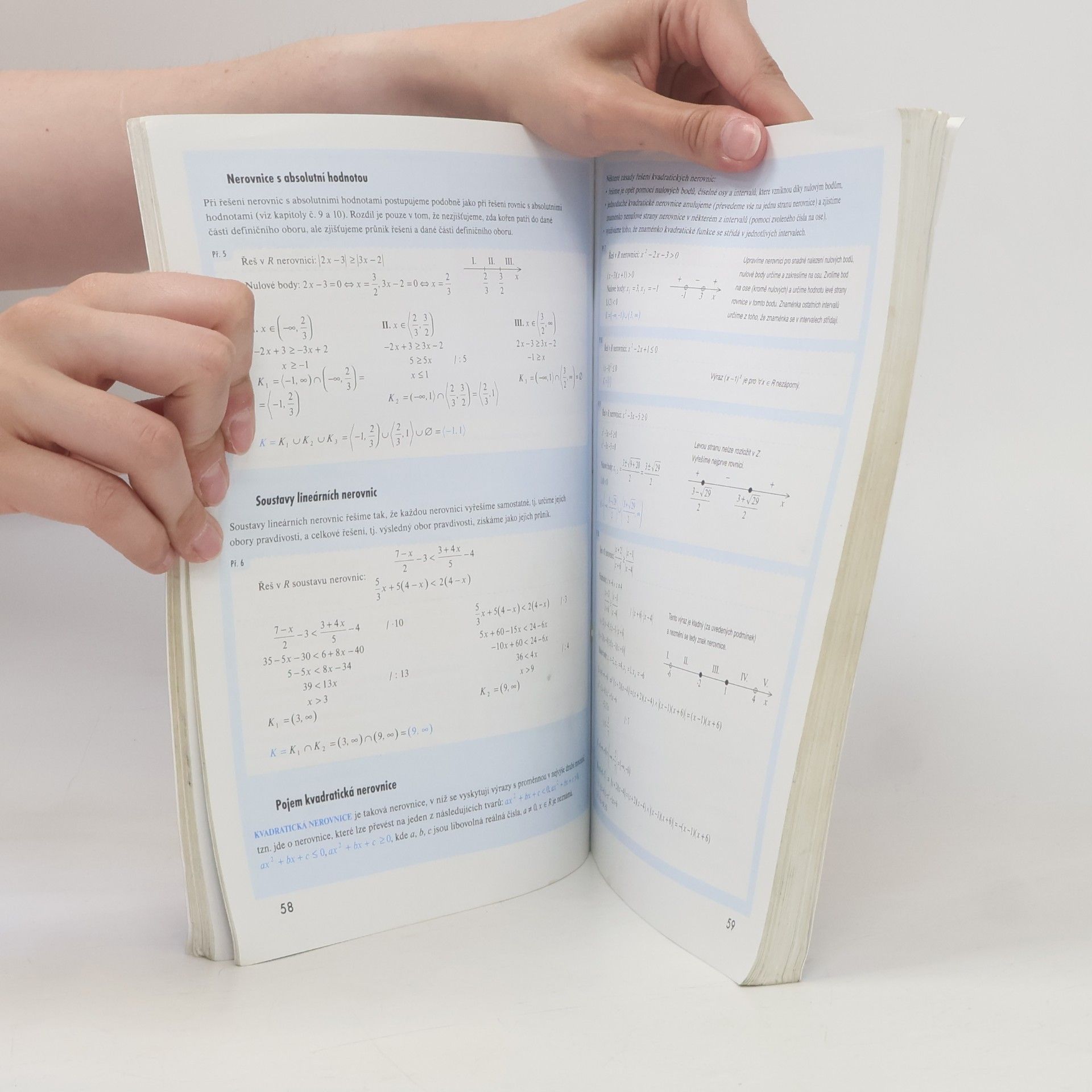 Pavel Čermák Odmaturuj! z matematiky