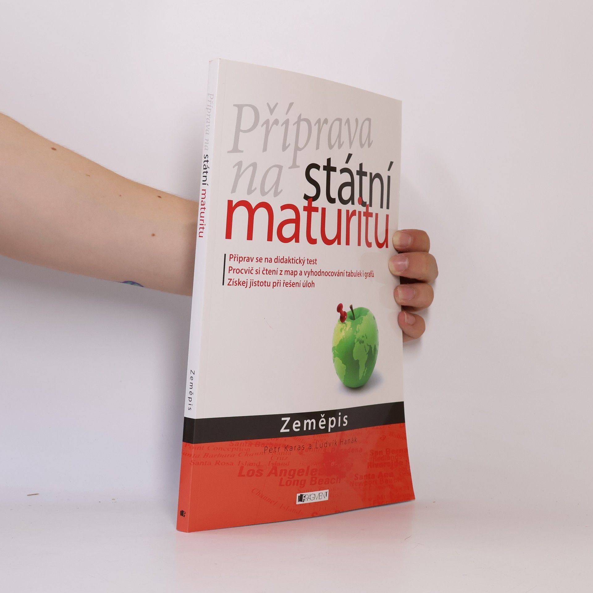 Petr Karas Příprava na státní maturitu. Zeměpis