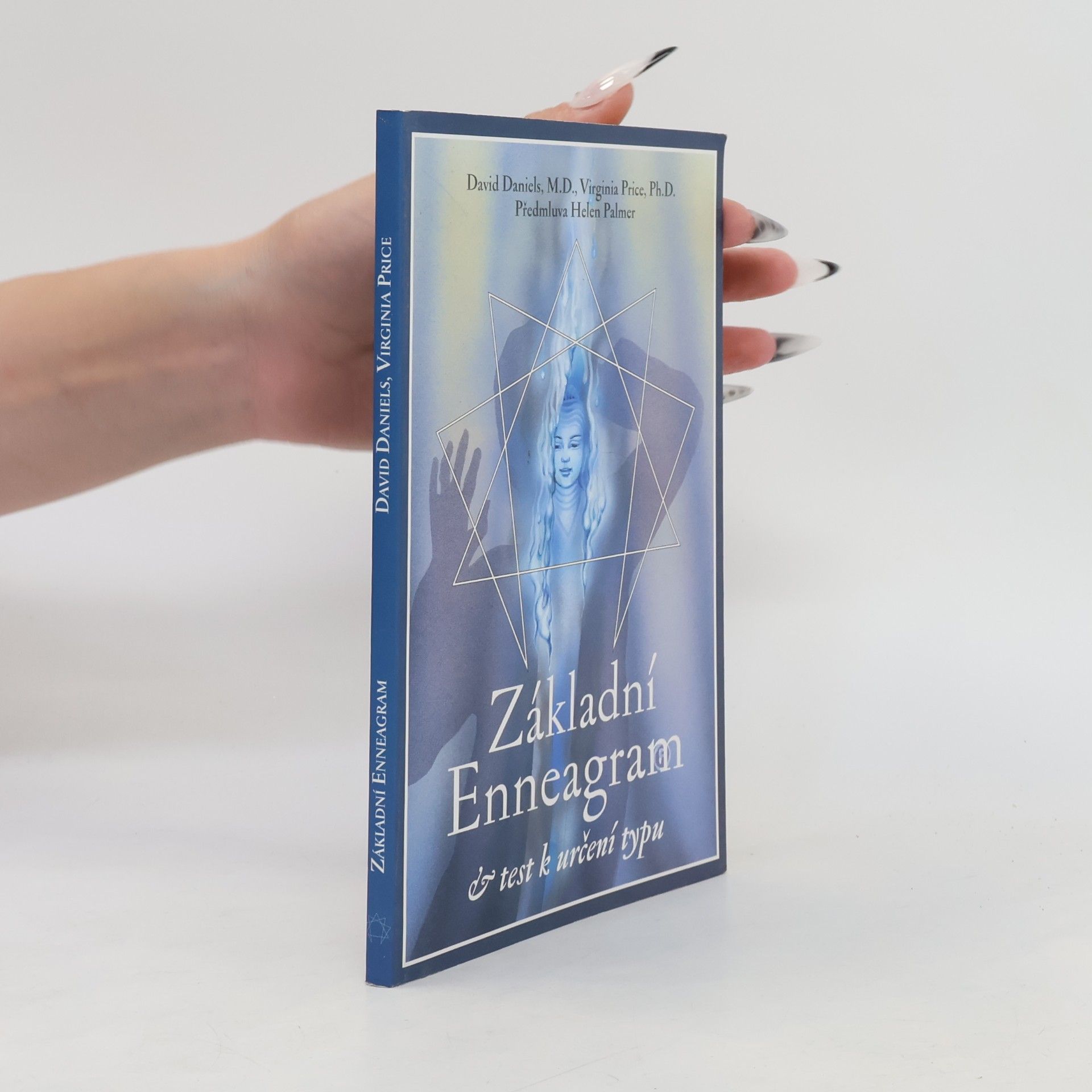 David N. Daniels Základní enneagram - test k určení typu