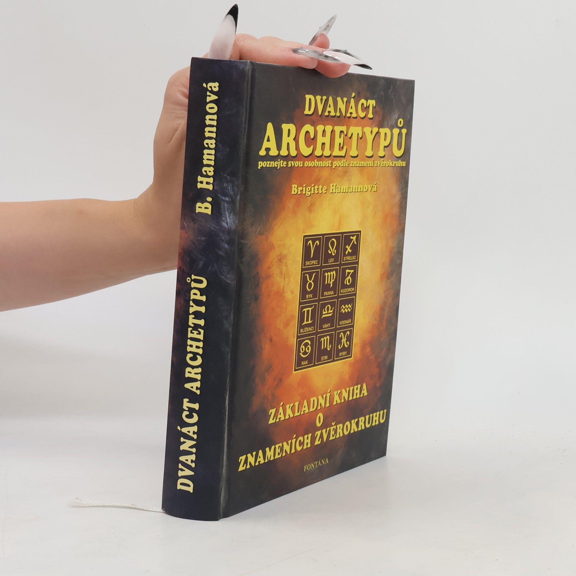 Brigitte Hamann Dvanáct archetypů