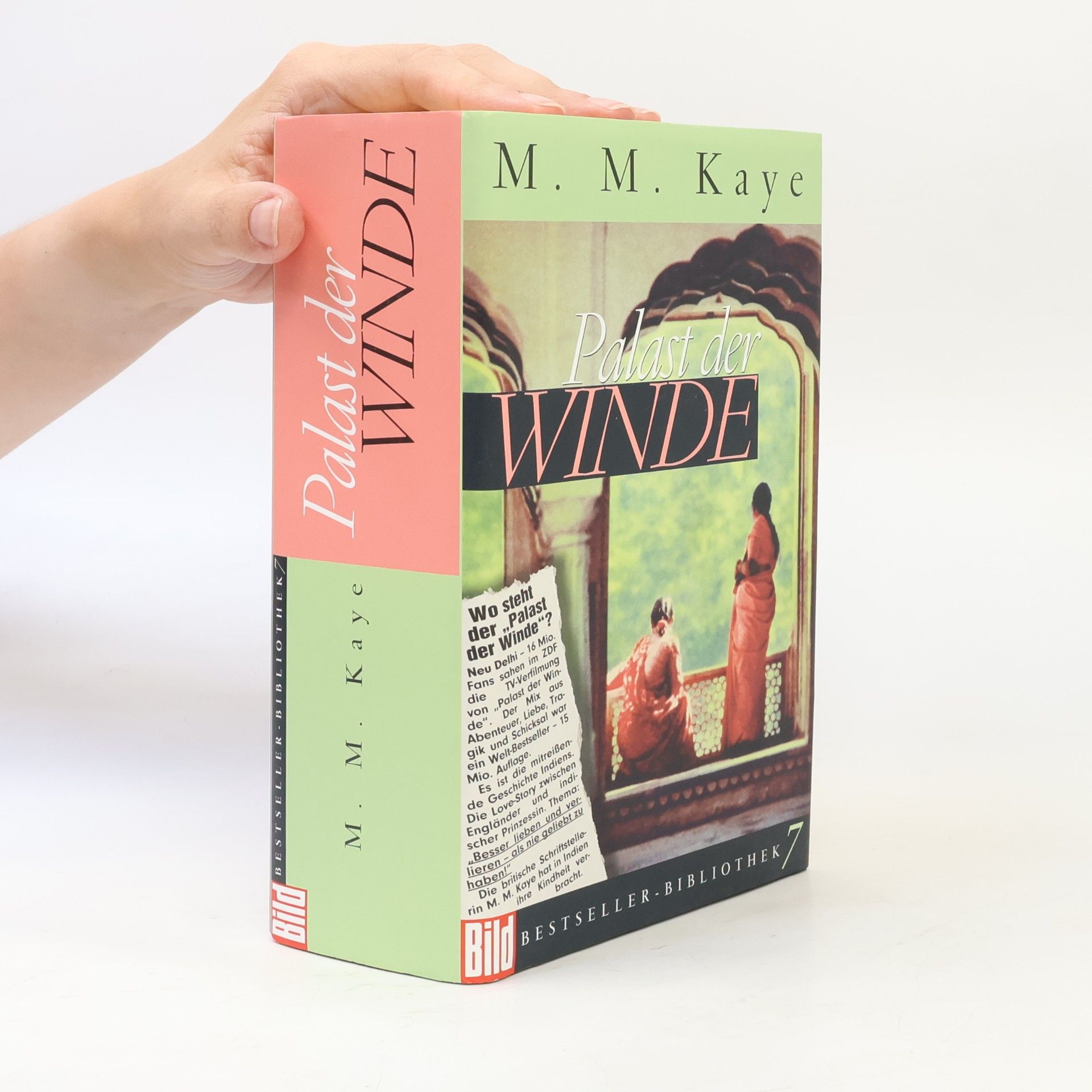 Mary Margaret Kaye Palast der Winde