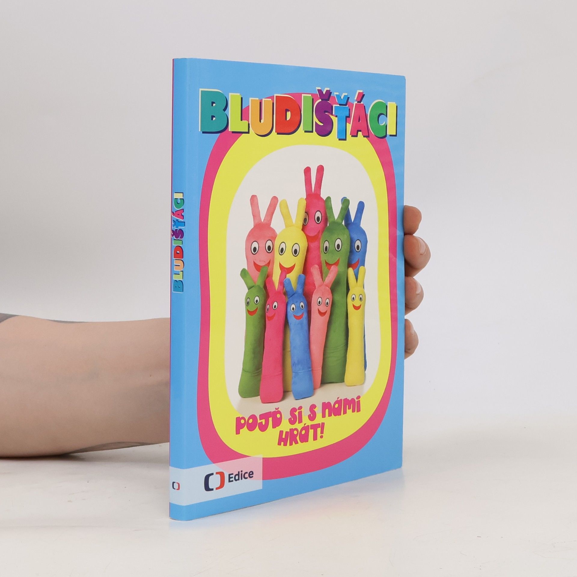 Bludišťáci - pojď si s námi hrát