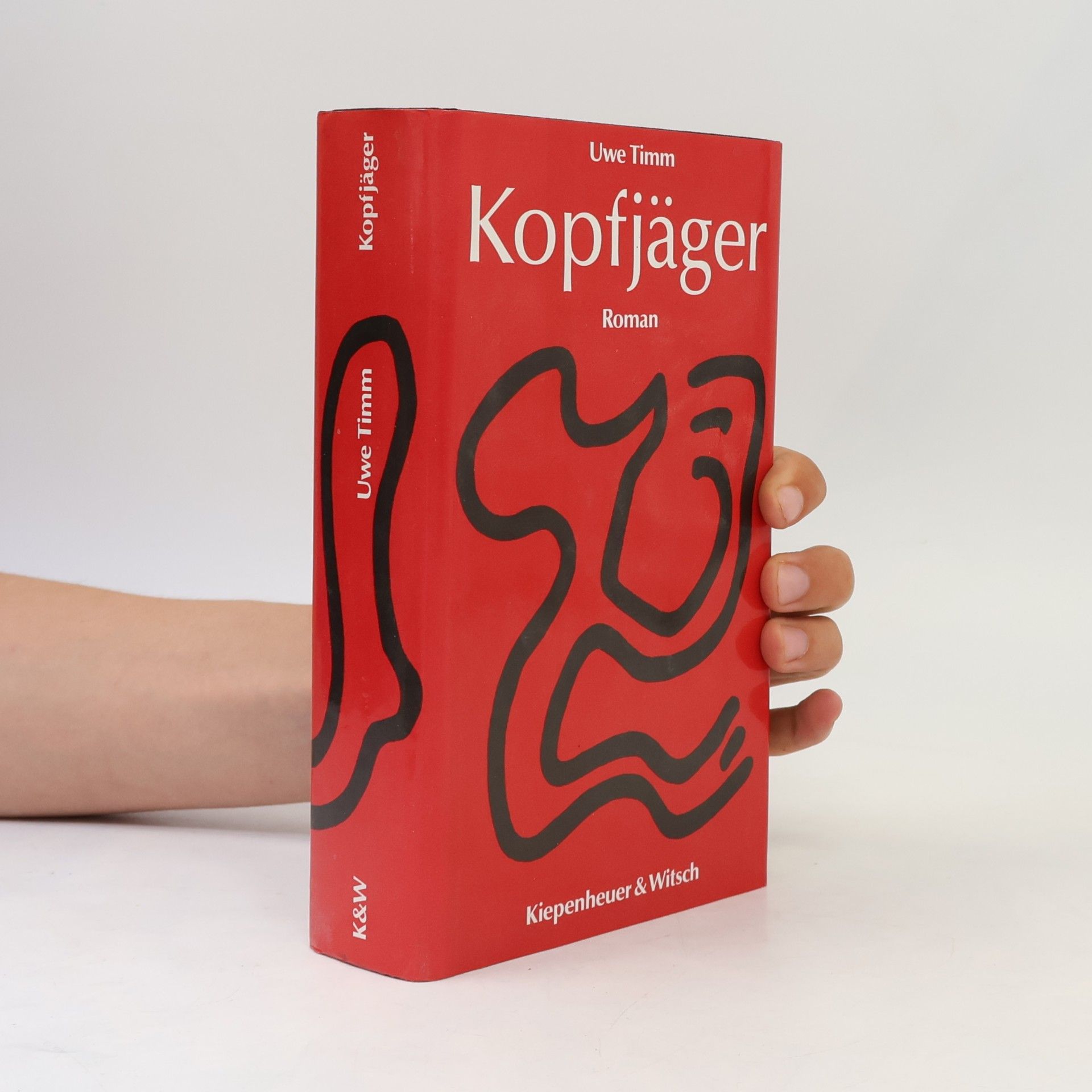 Uve Timm Kopfjäger