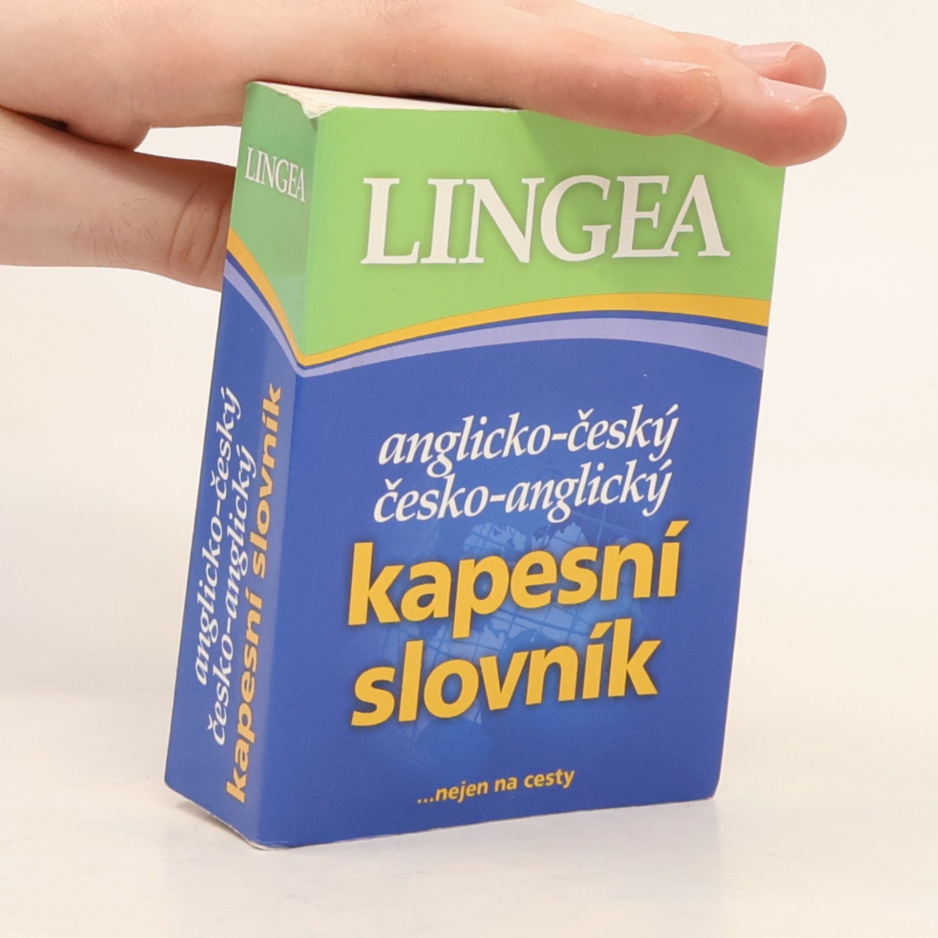 Autorenkollektiv Anglicko-český, česko-anglický kapesní slovník