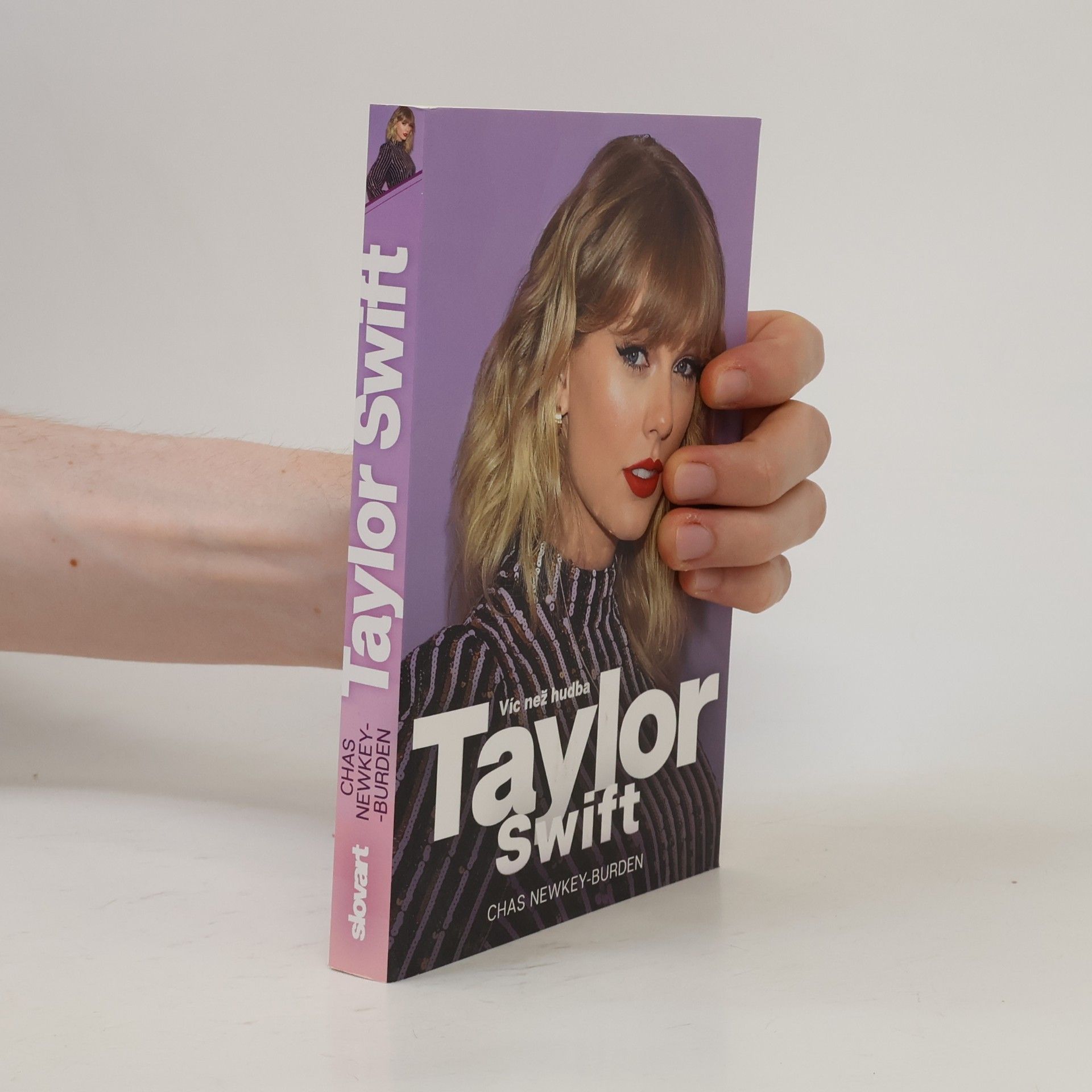 Taylor Swift. Víc než hudba