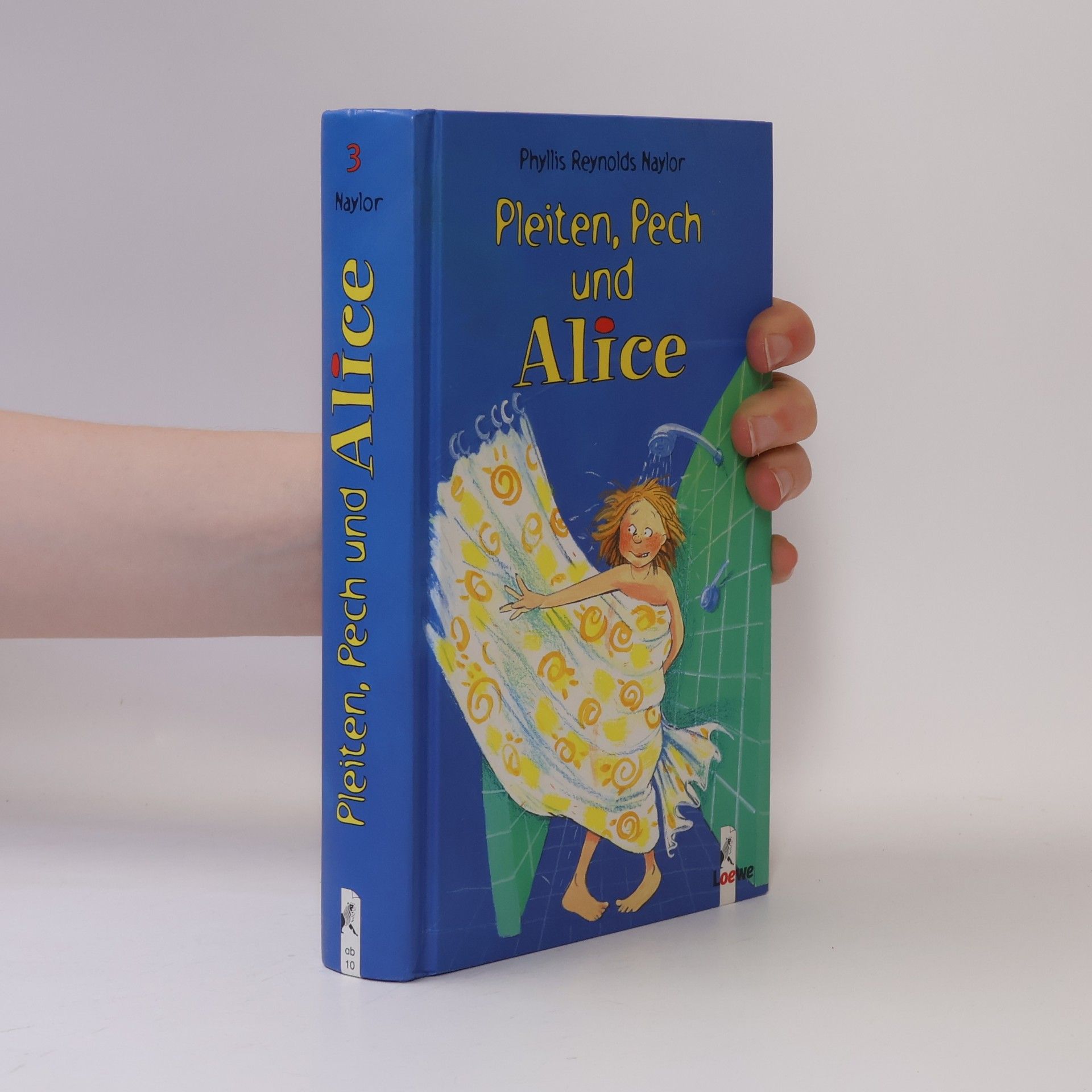 Phyllis Reynolds Naylor Pleiten, Pech und Alice