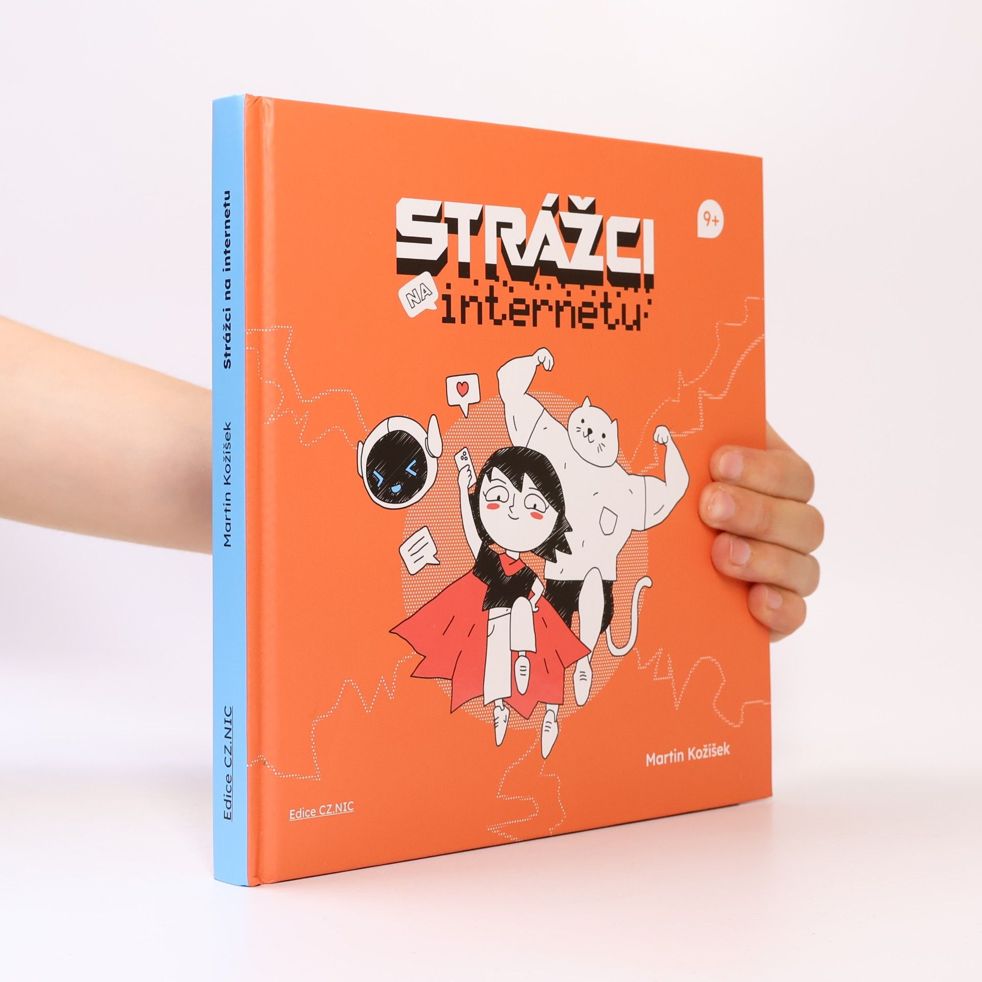 Václav Písecký Strážci na internetu