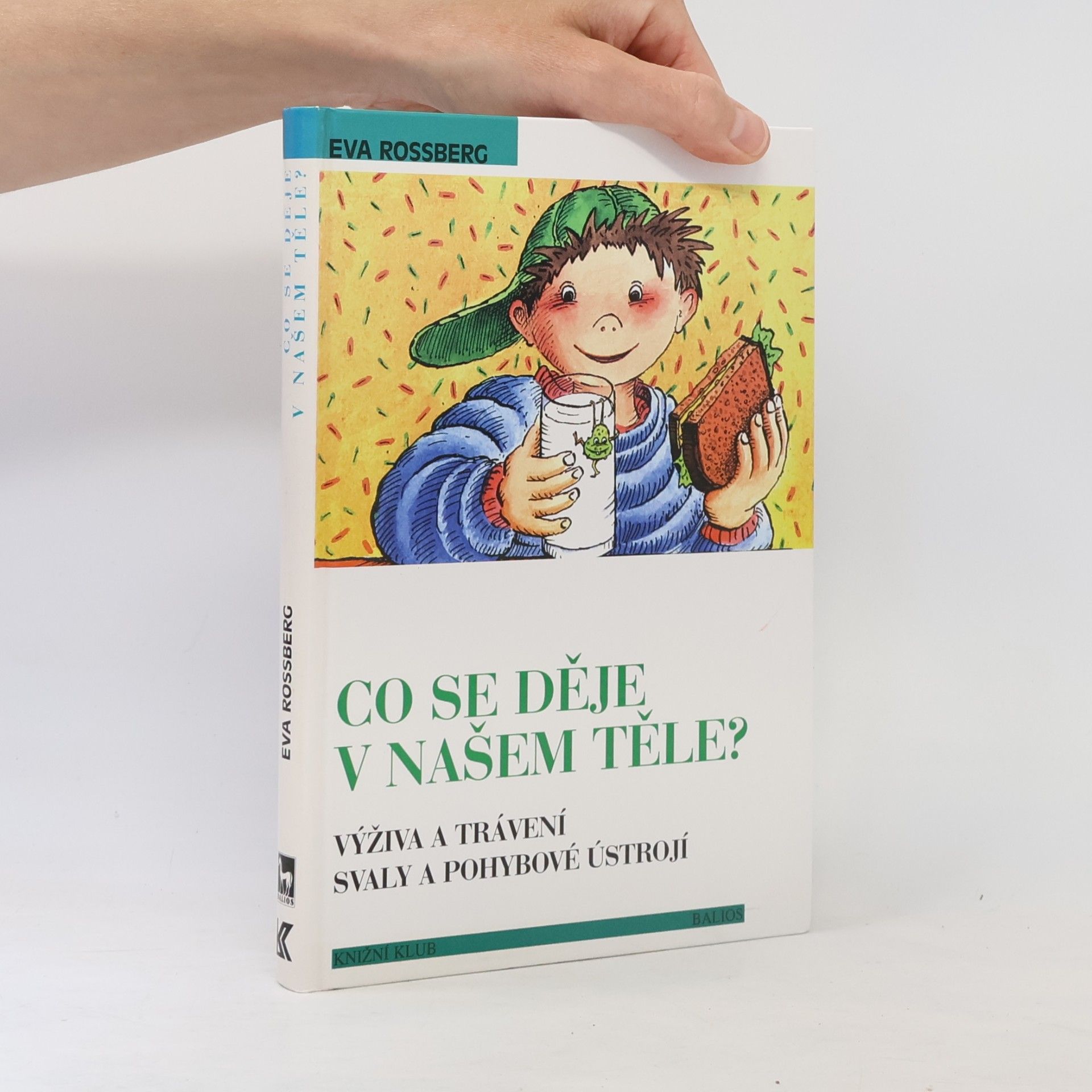 Co se děje v našem těle?