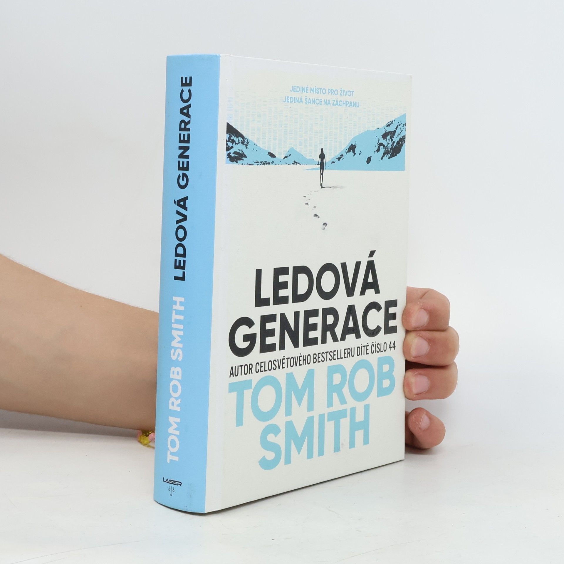 Tom Rob Smith Ledová generace