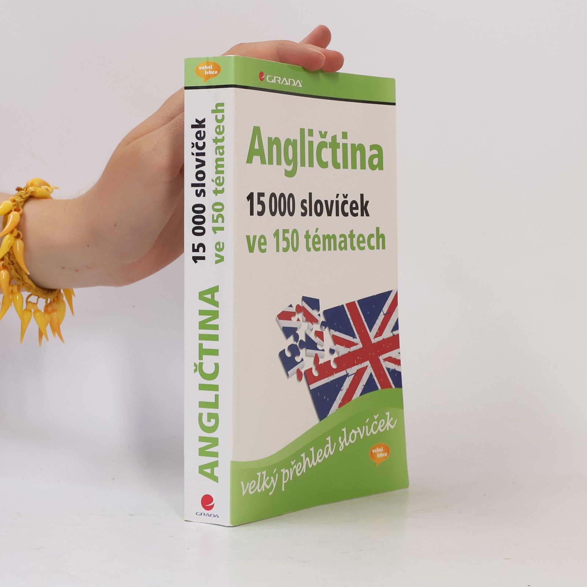 Marion Hoffmann-Weiß Angličtina. 15000 slovíček ve 150 tématech