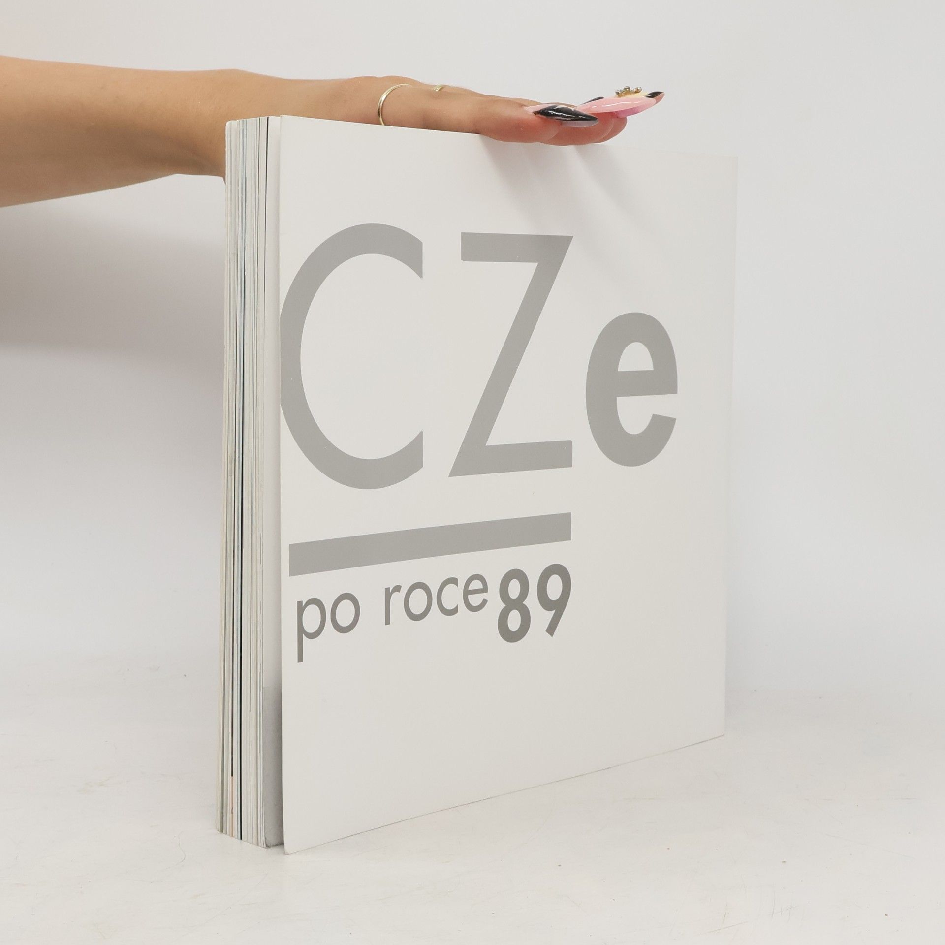 Various authors AnimaCZe po roce 89 = Czech Animation after '89