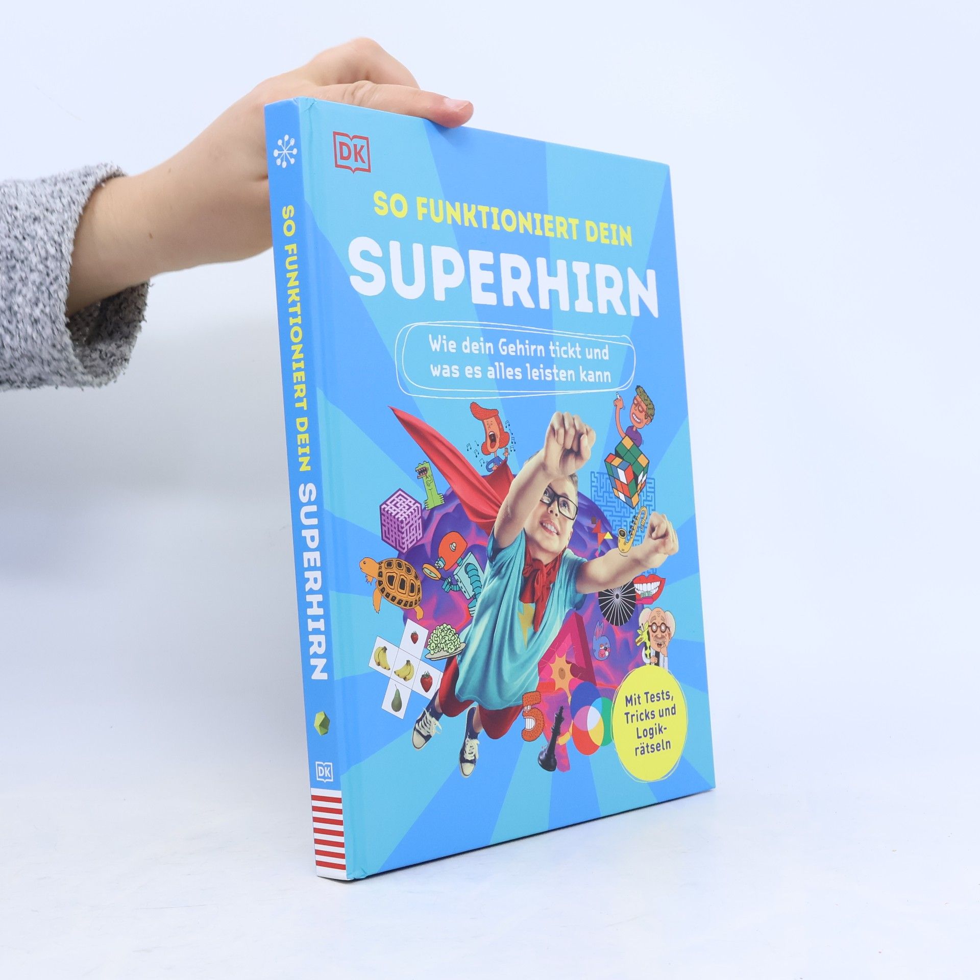 John Woodward So funktioniert dein Superhirn