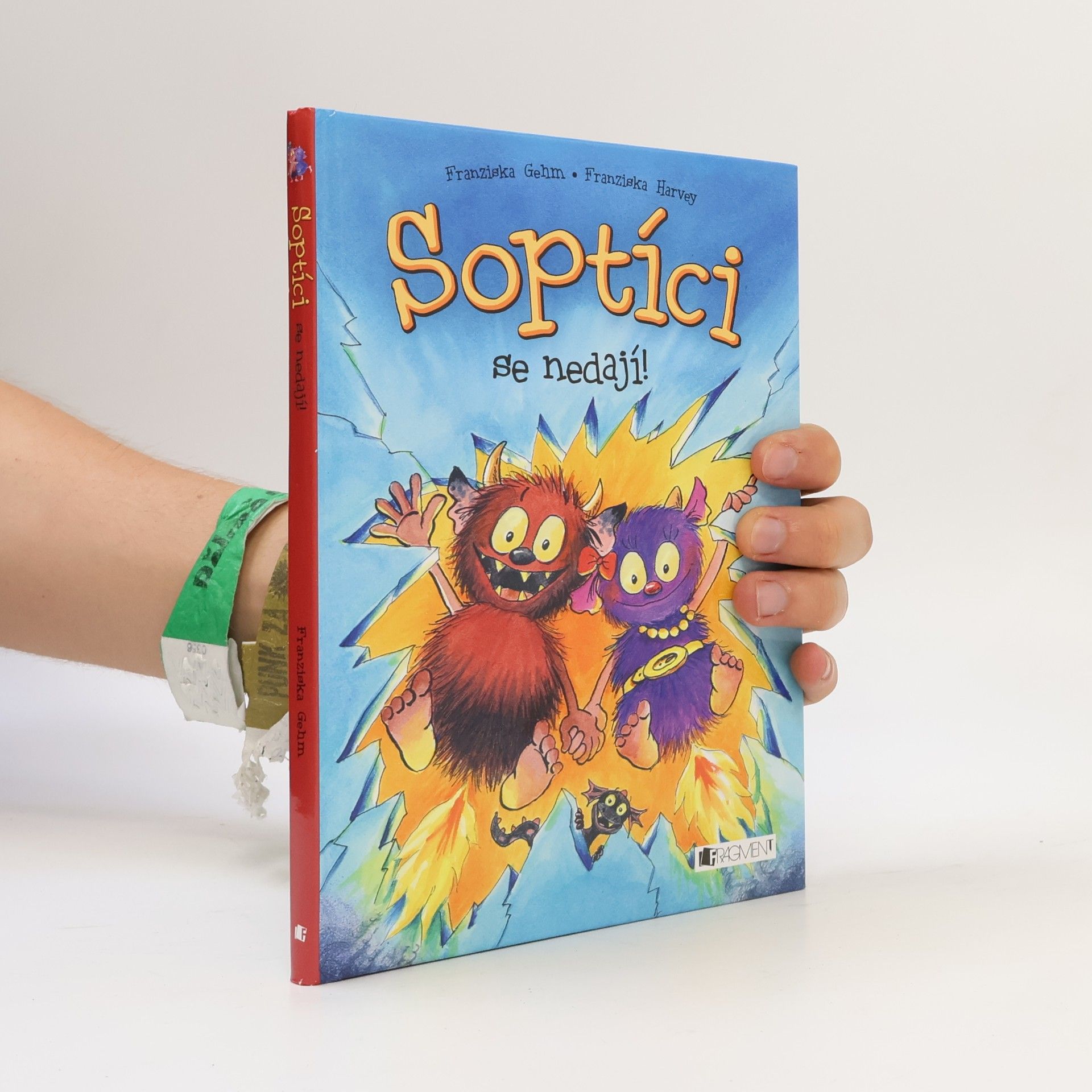 Soptíci se nedají!