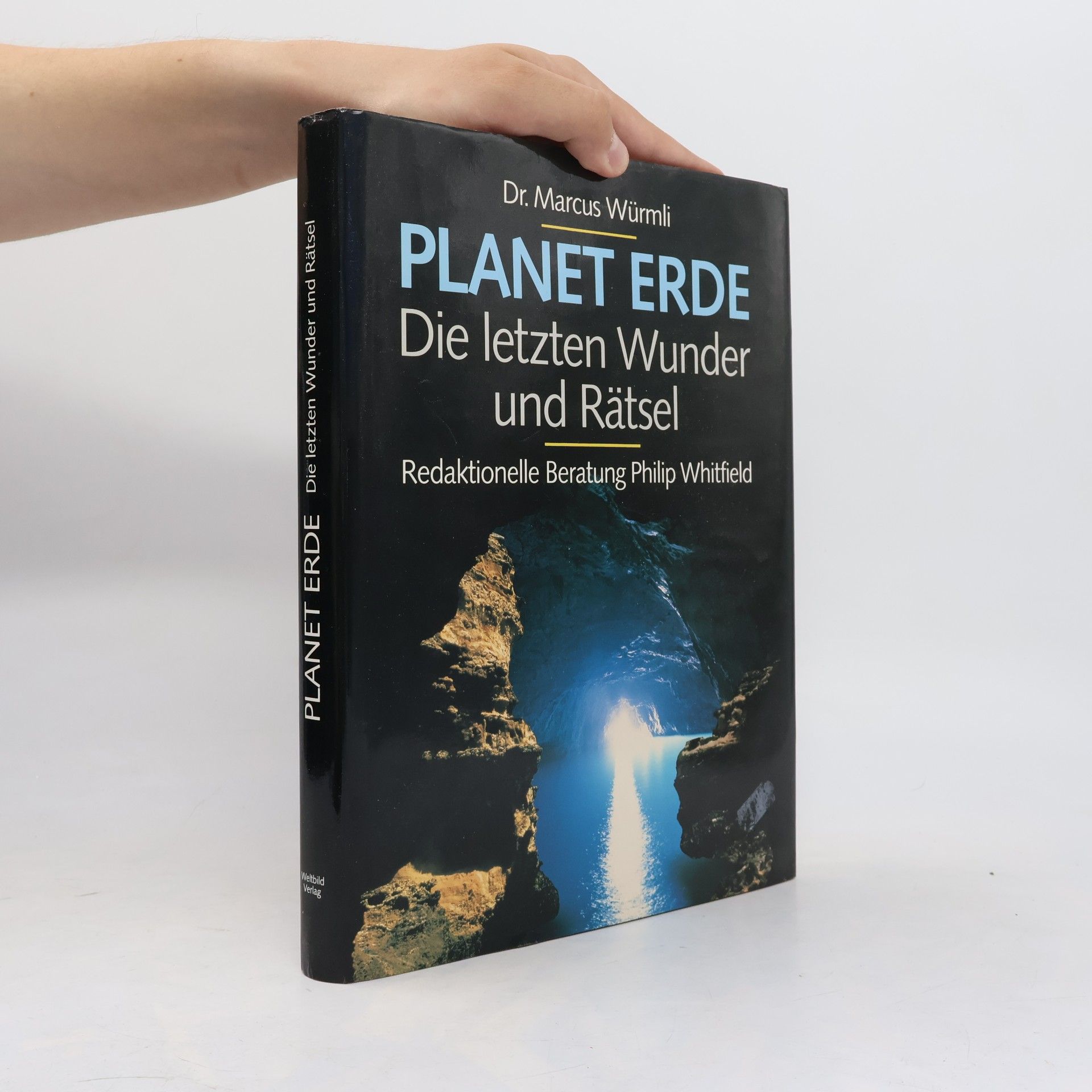 Marcus Würli Planet Erde
