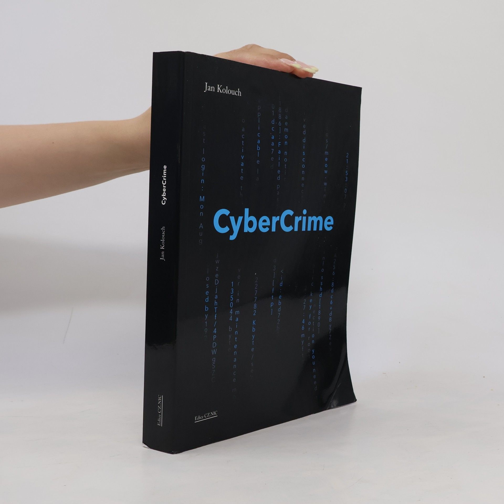 Jan Kolouch CyberCrime
