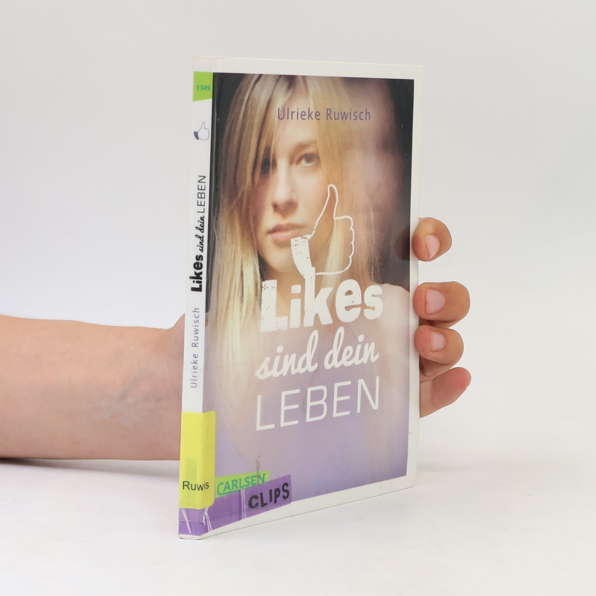 Ulrieke Ruwisch Likes sind dein Leben