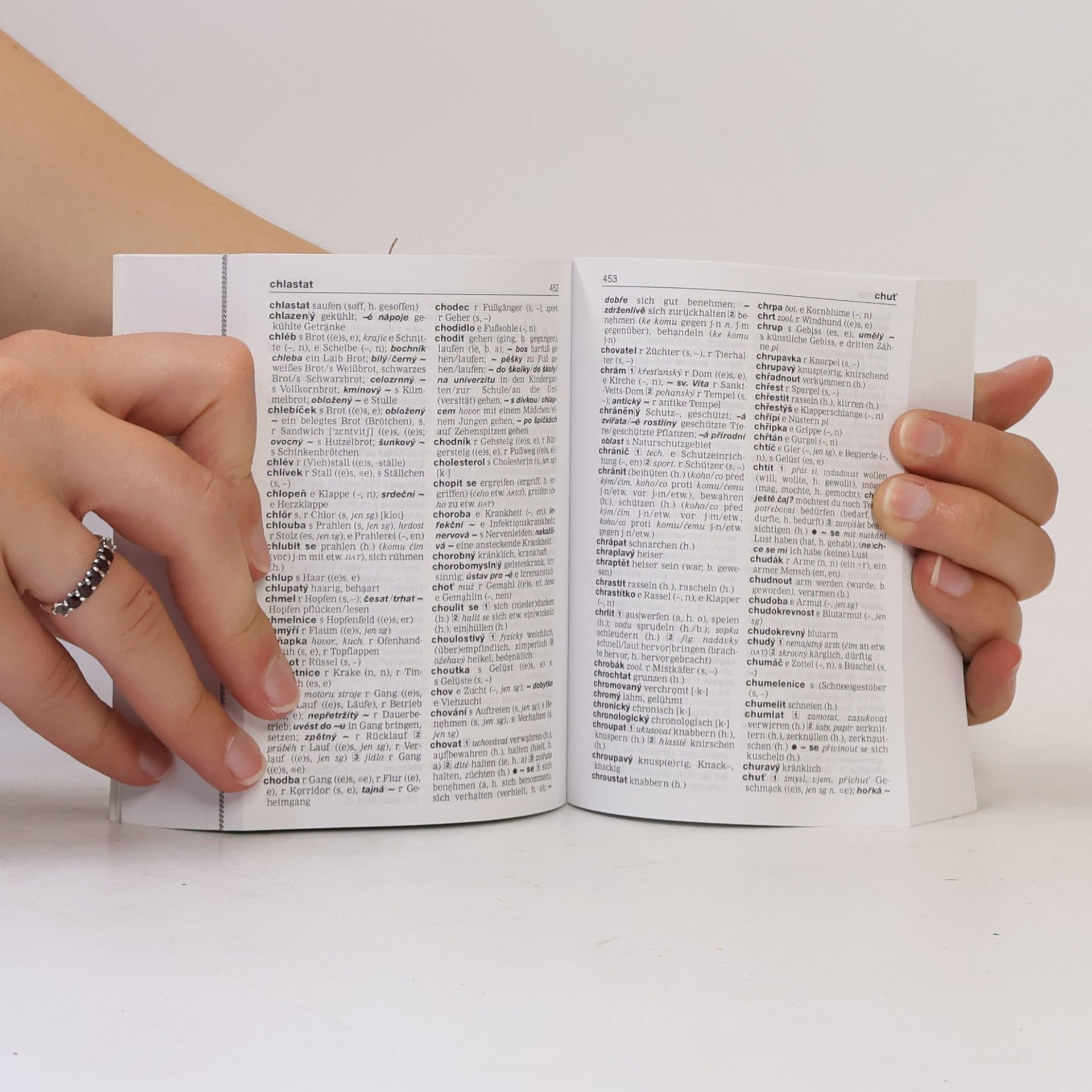 Various authors Německo-český, česko-německý kapesní slovník. S novým německým pravopisem