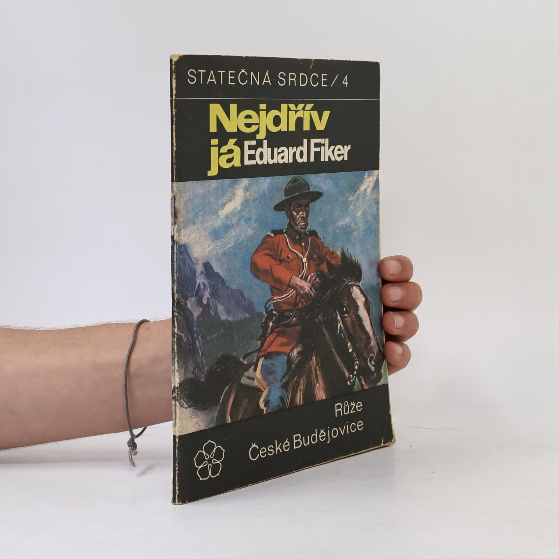 Eduard Fiker Statečná srdce 4. Nejdřív já