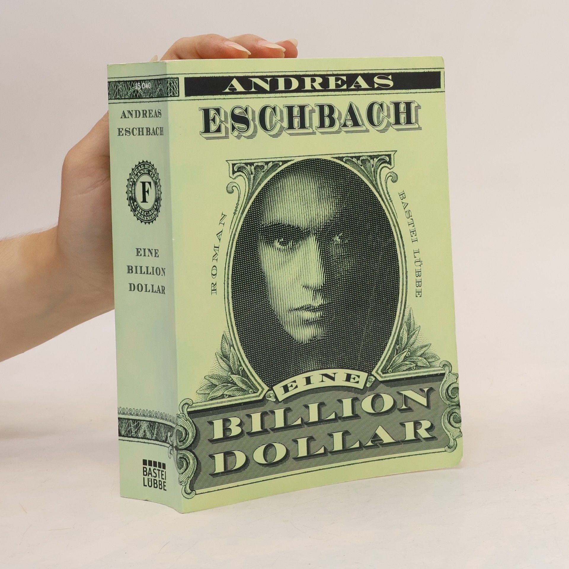 Andreas Eschbach Eine Billion Dollar