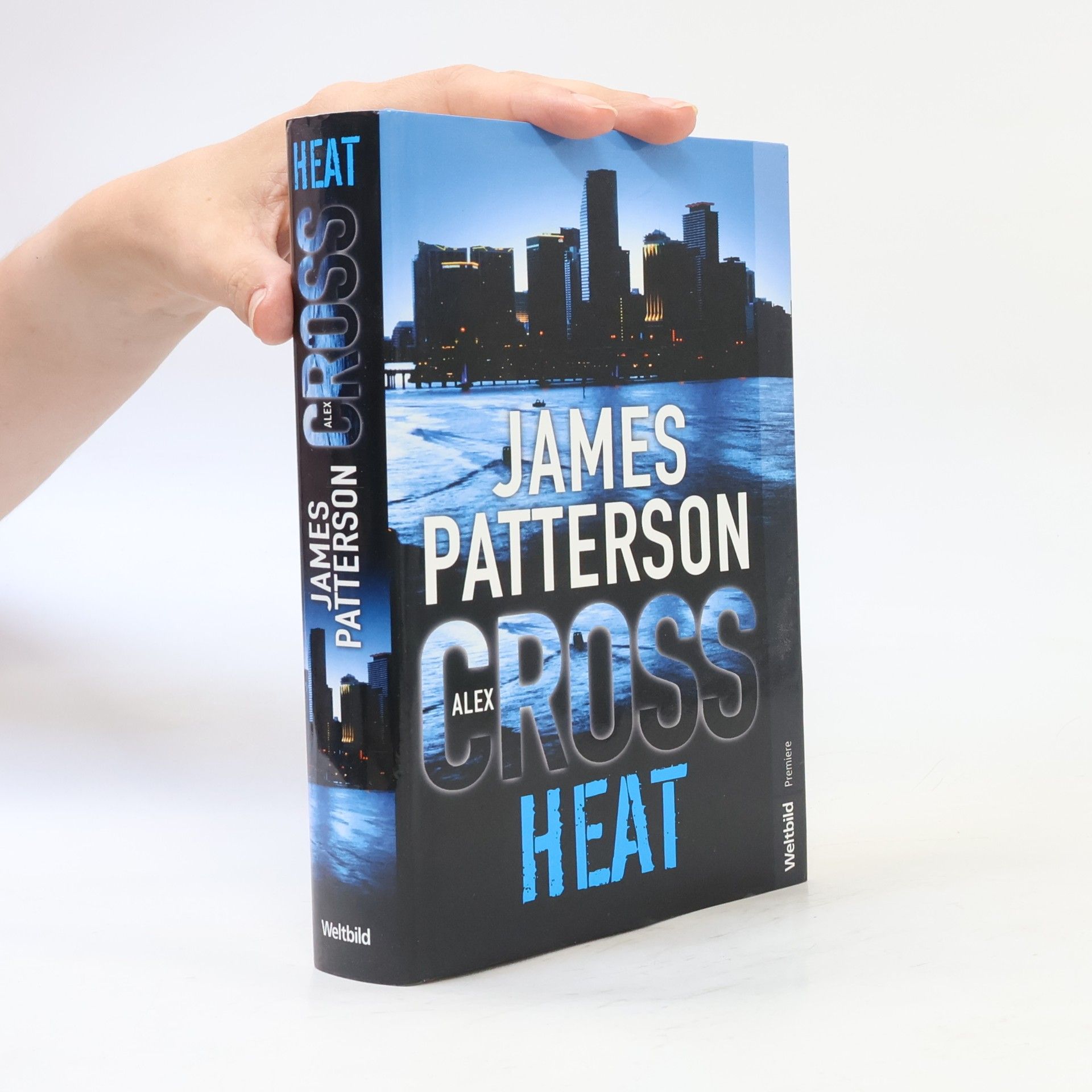 James Patterson Heat