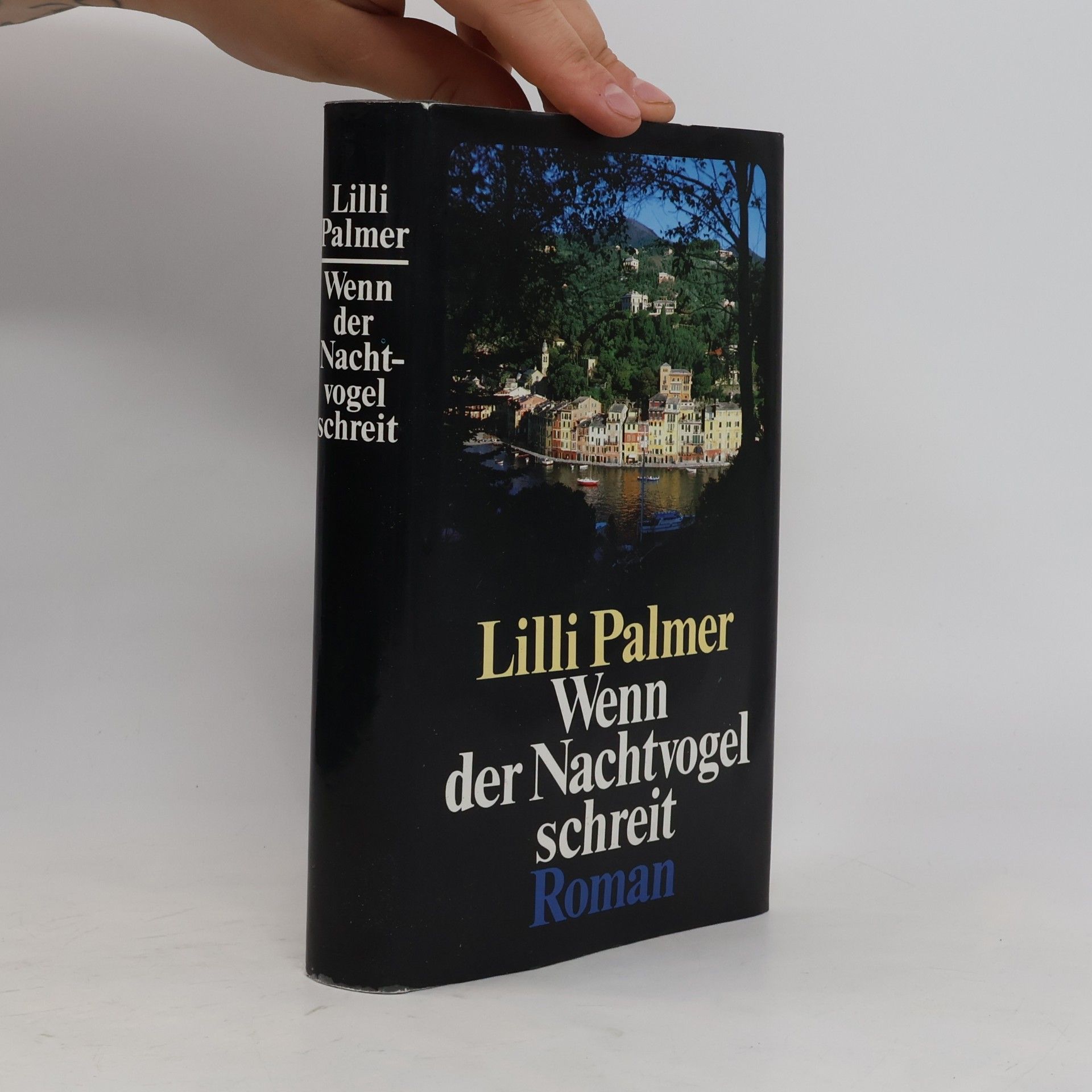 Lilli Palmer Wenn der Nachtvogel schreit