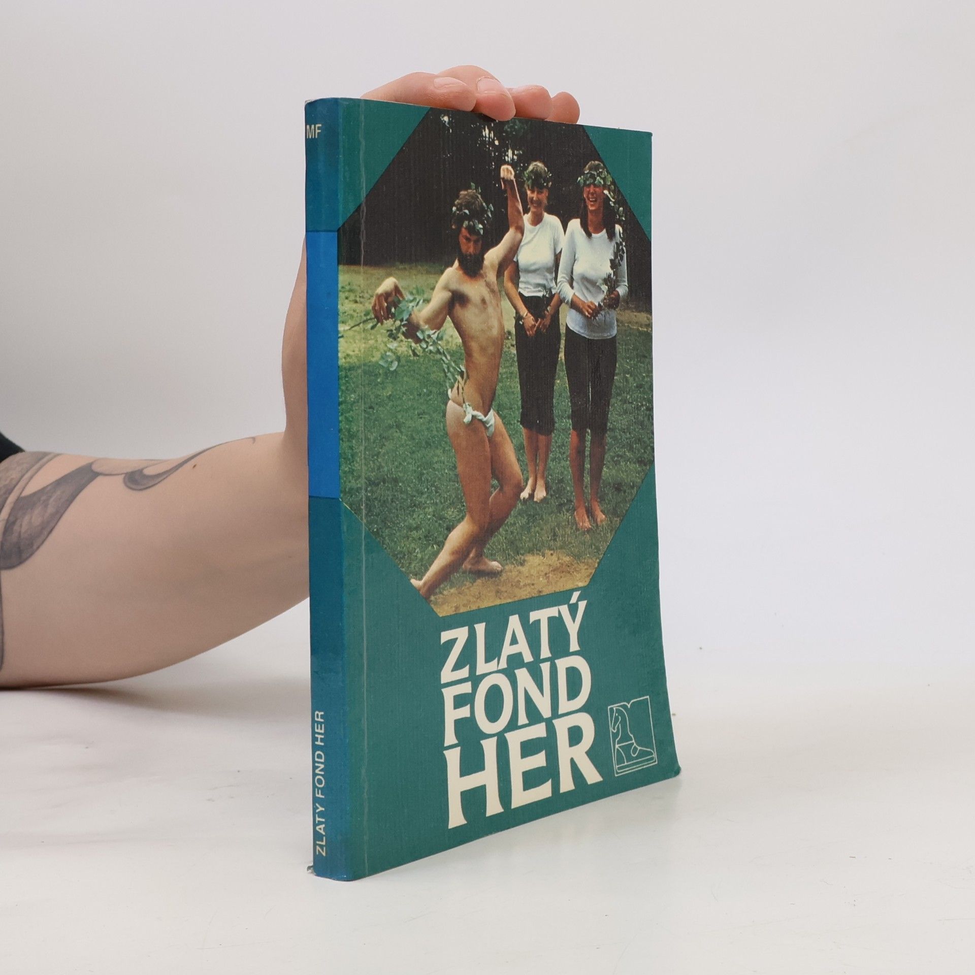 Miloš Zapletal Zlatý fond her