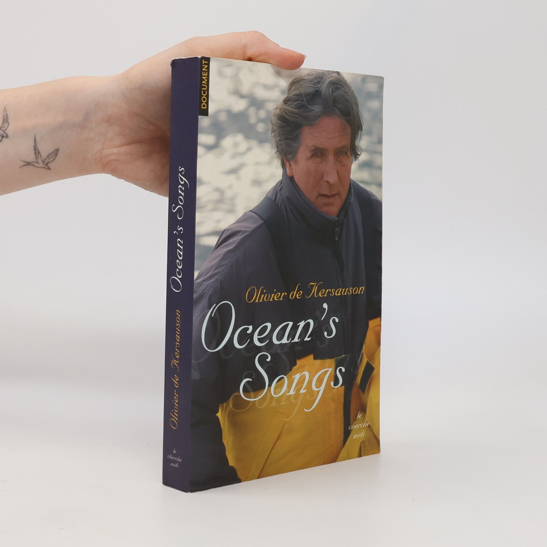 Olivier De Kersauson Ocean's Songs