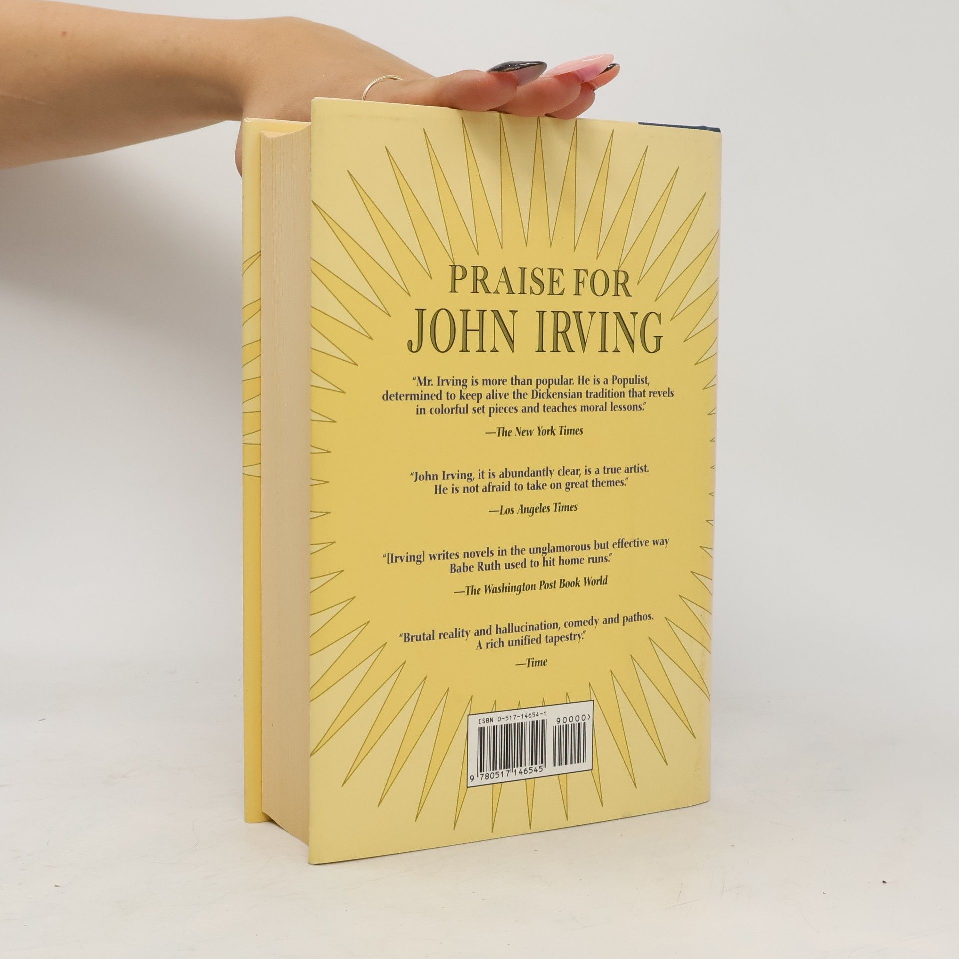 John Irving Setting Free The Bears / The Water-Method Man / The 158-Pound Marriage