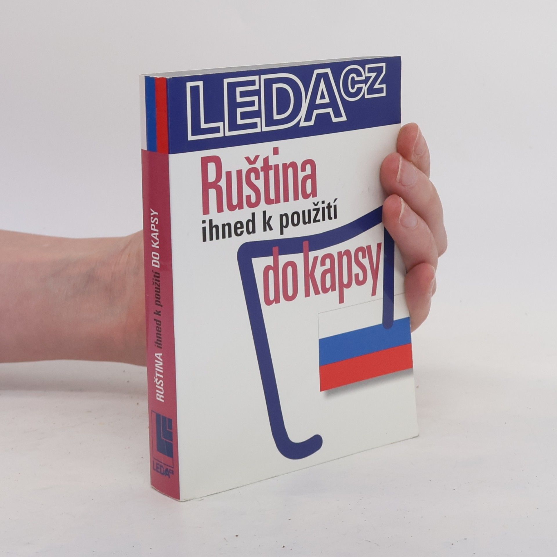 Hana Žofková Ruština ihned k použití do kapsy