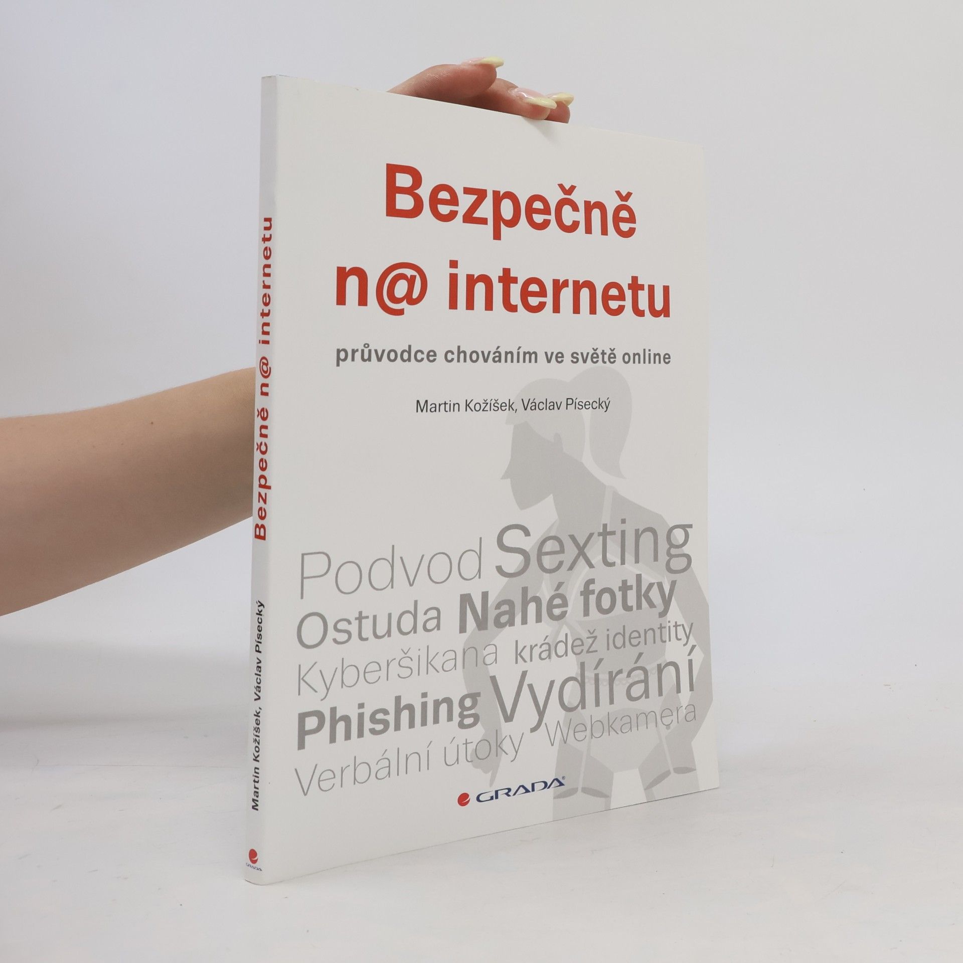 Václav Písecký Bezpečně n@ internetu. Průvodce chováním ve světě online