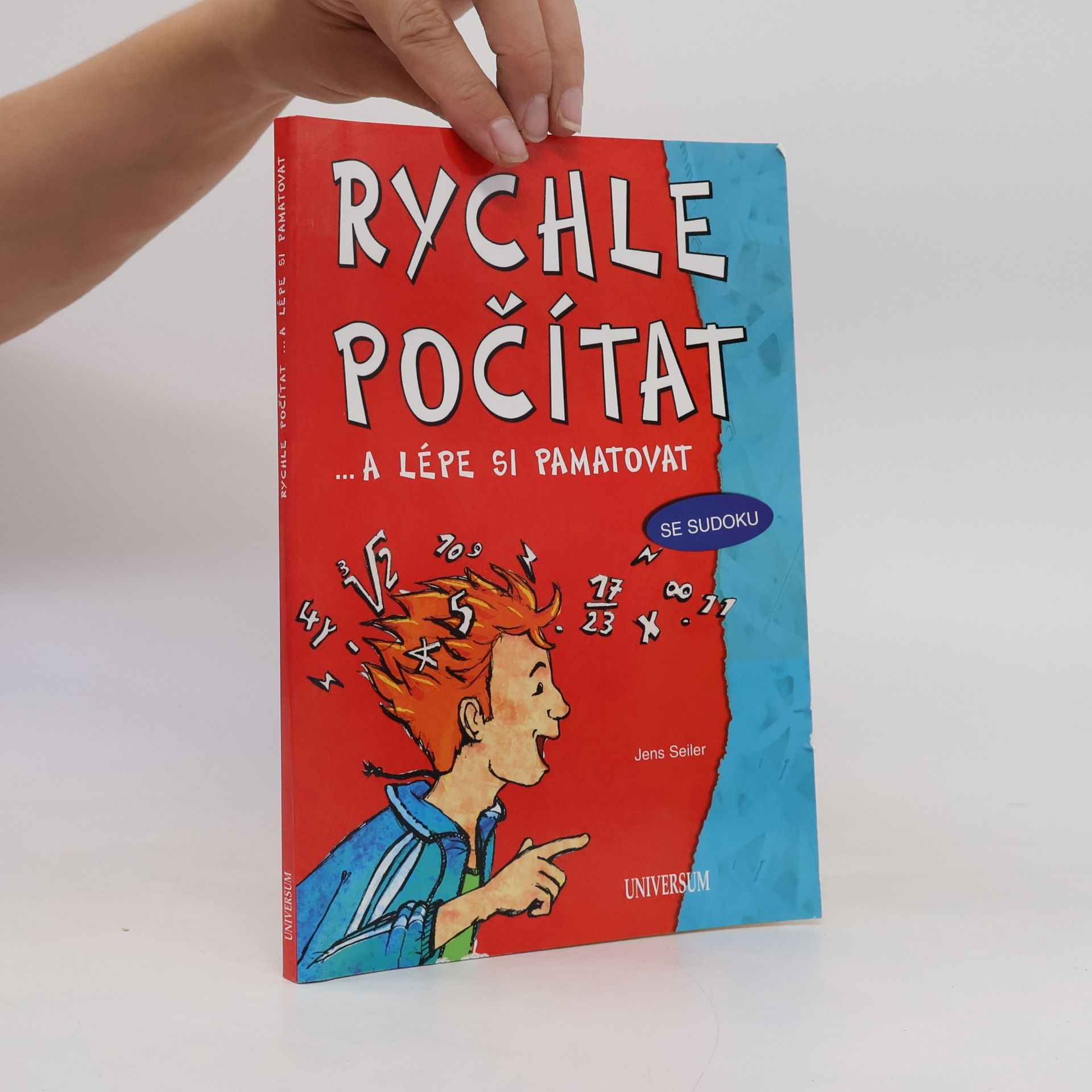 Jens Seiler Rychle počítat... A lépe si pamatovat