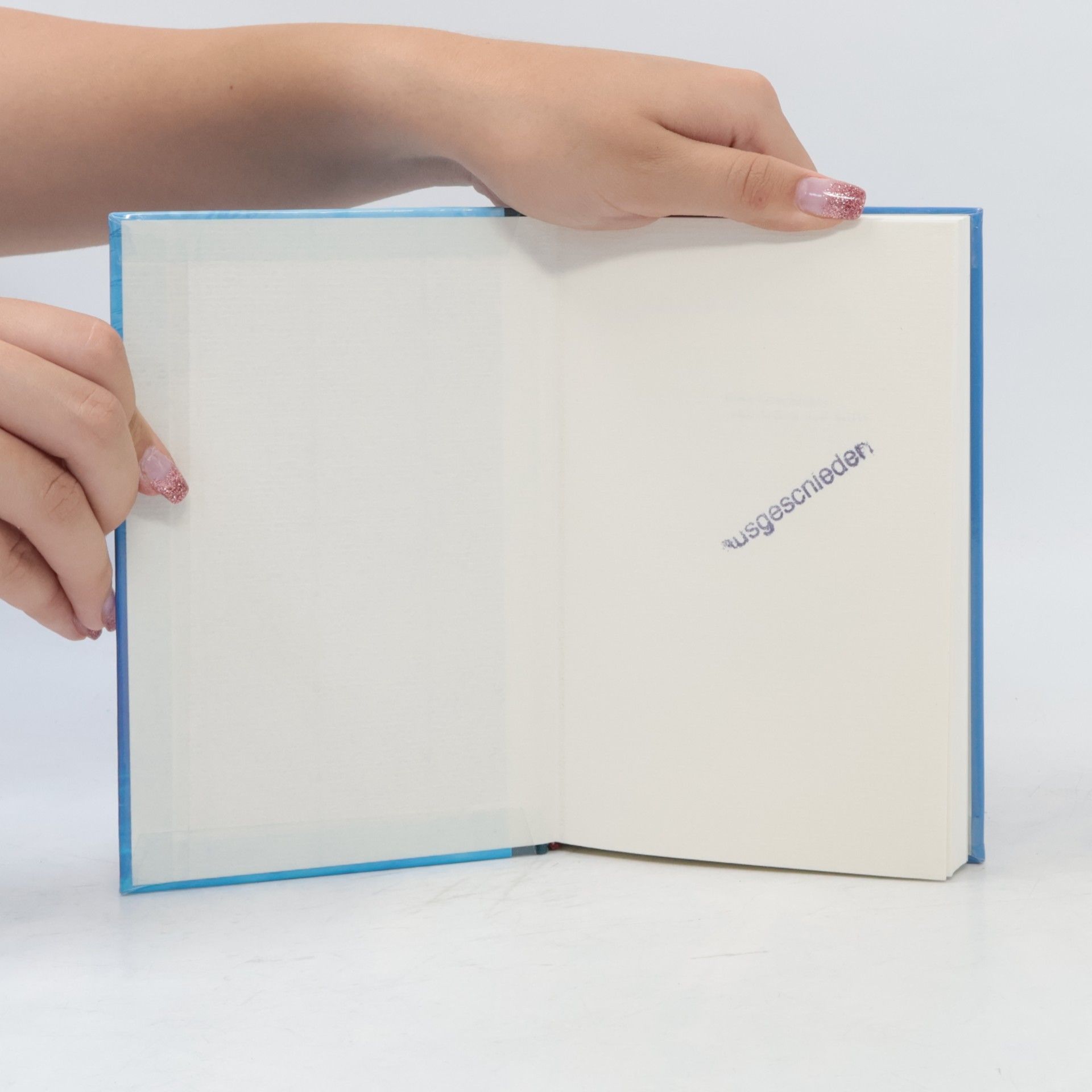 Alexandra Friedmann Eine Geschichte von Sturm und Stille