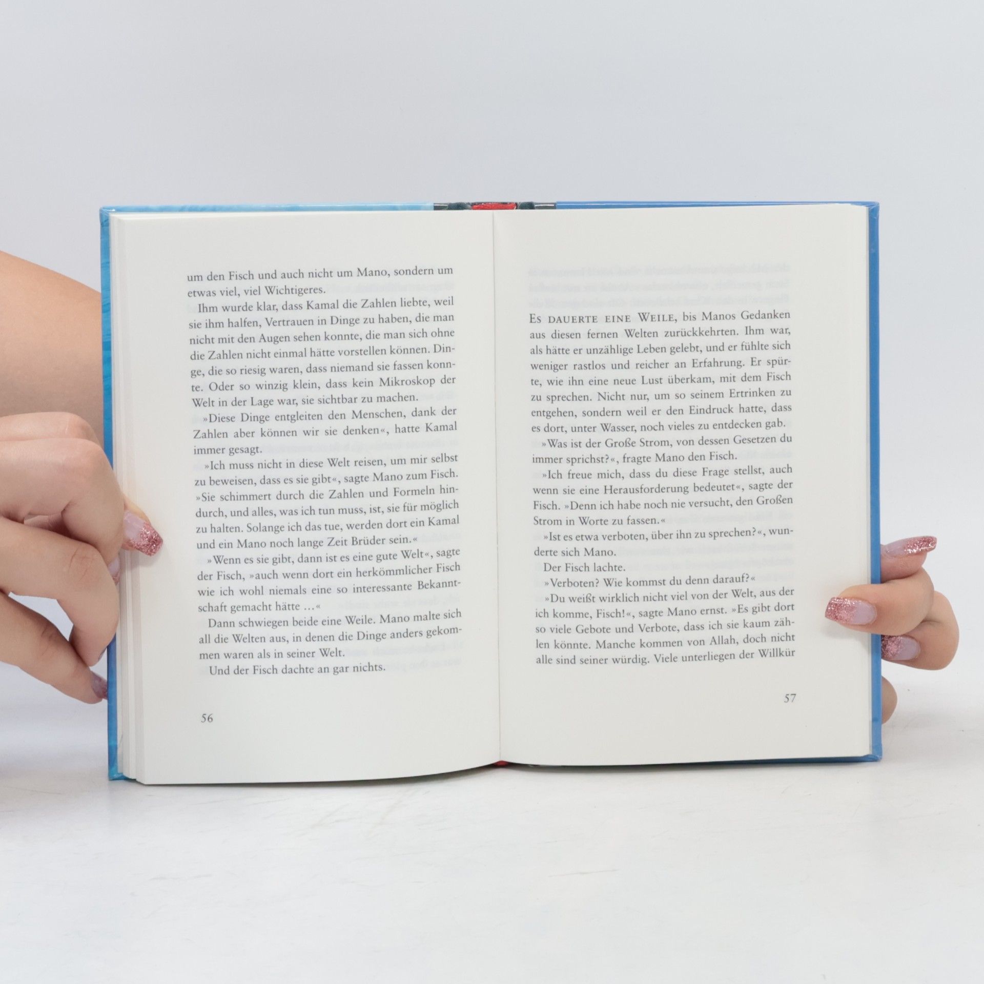 Alexandra Friedmann Eine Geschichte von Sturm und Stille