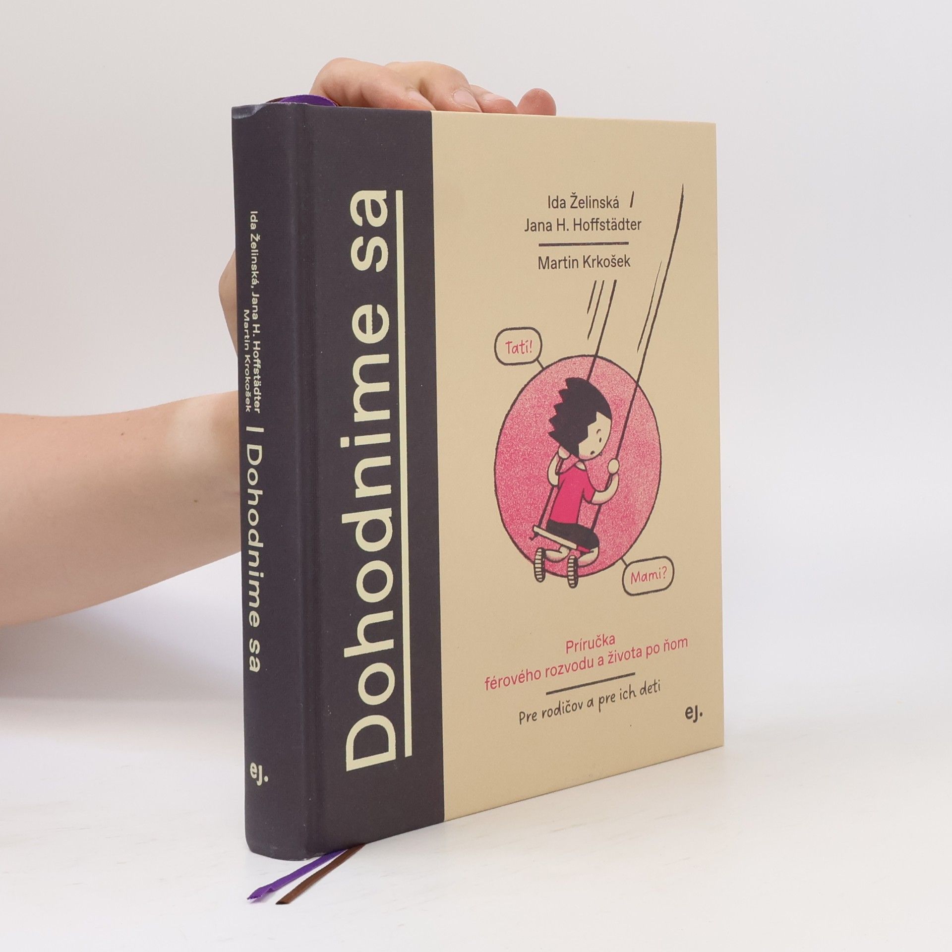 Ida Želinská Dohodnime sa