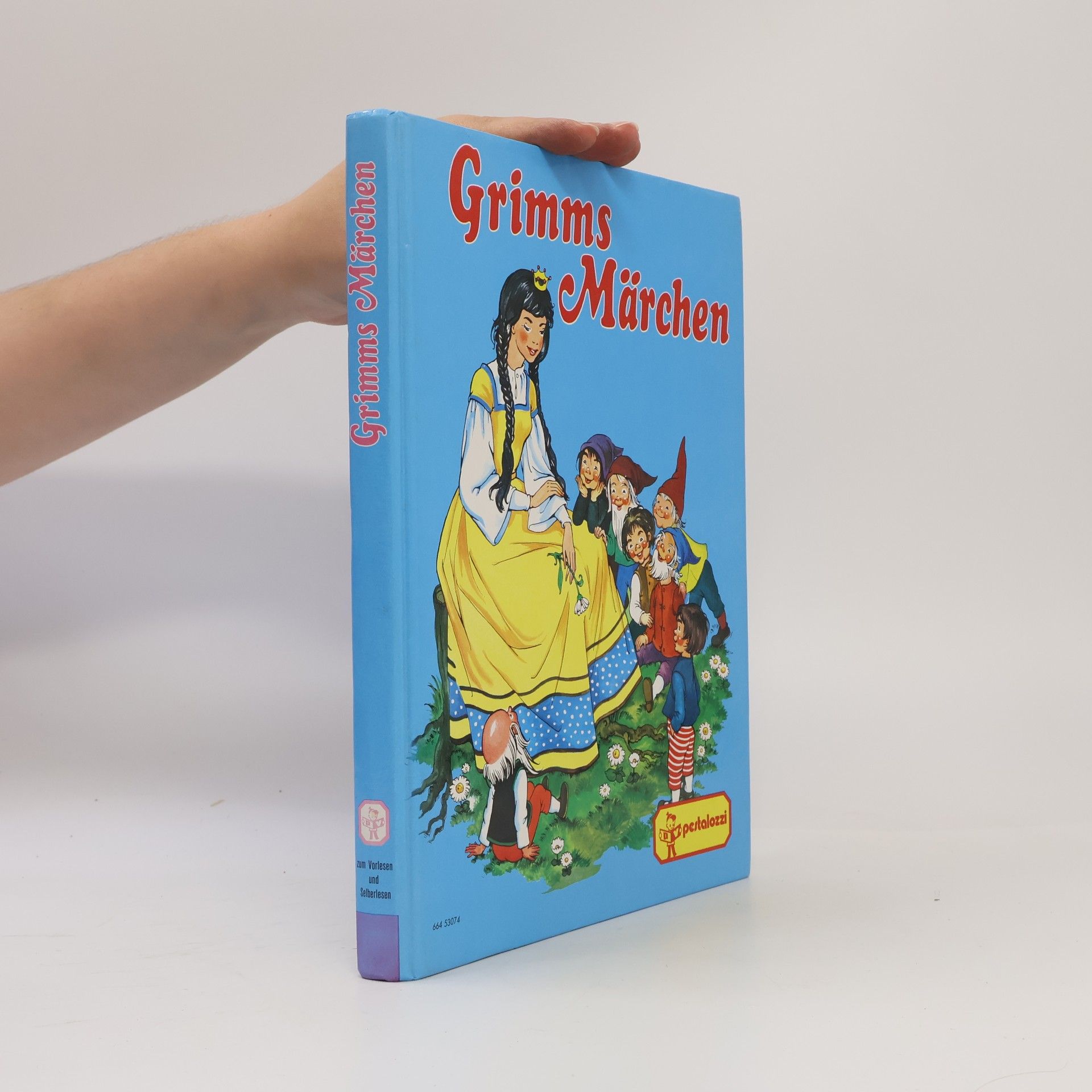 bratři Grimmové Grimms Märchen