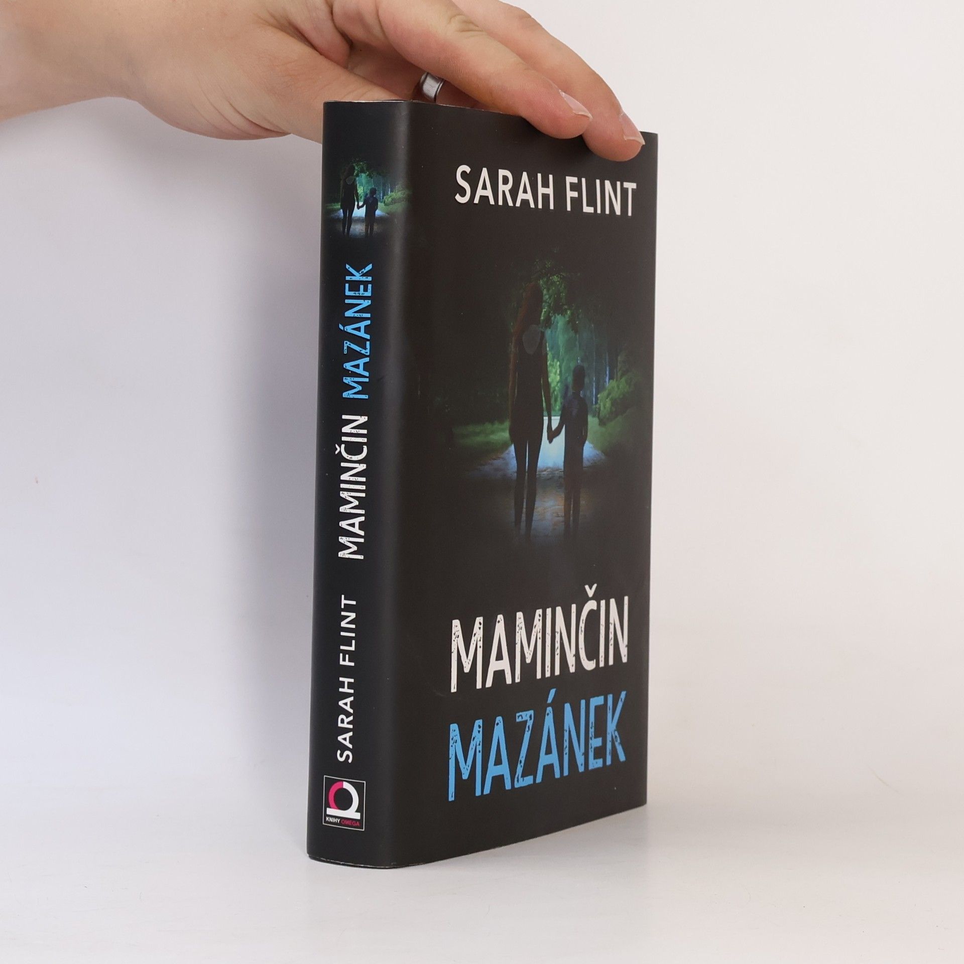 Sarah Flint Maminčin mazánek