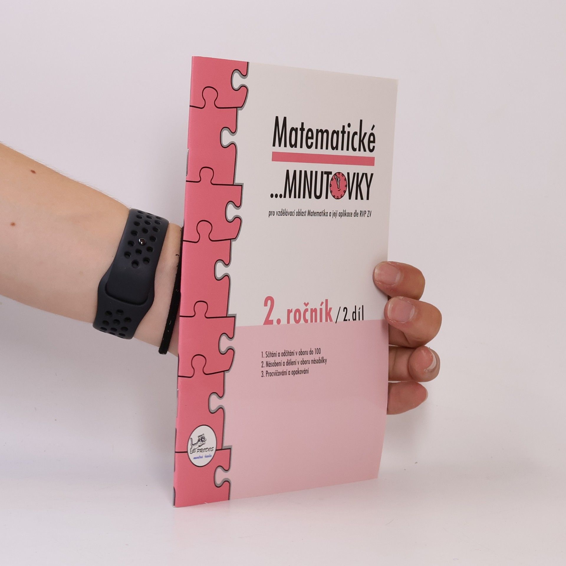 Hana Mikulenková Matematické ...minutovky 2. ročník / 2. díl