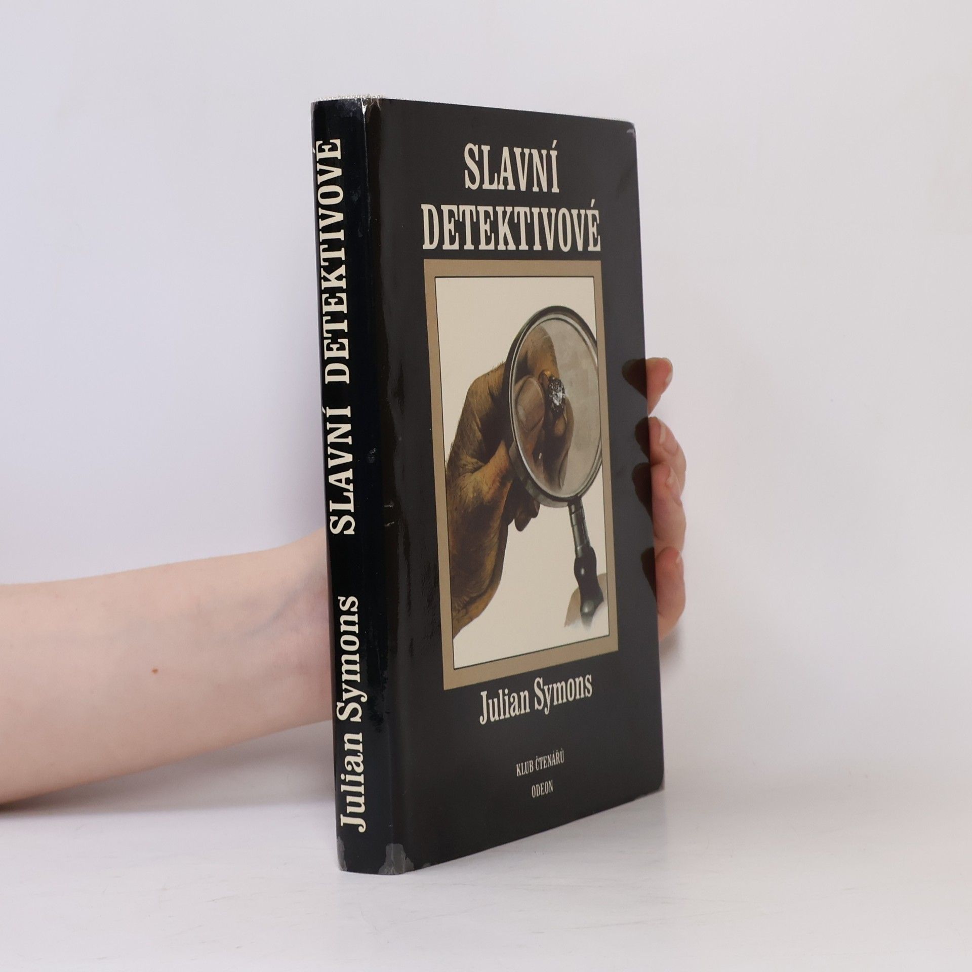 Julian Symons Slavní detektivové